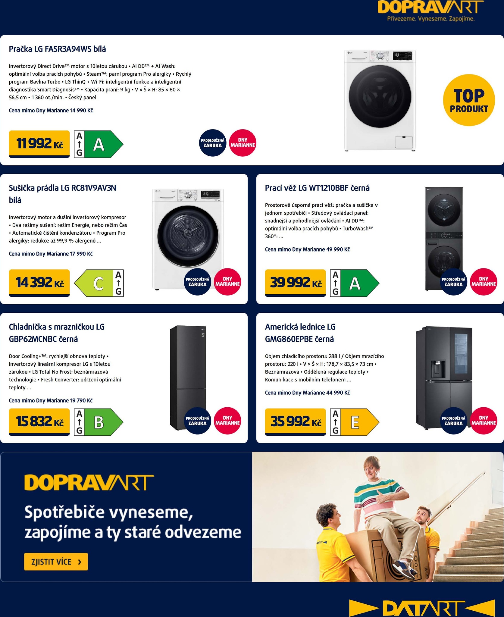 datart - Leták Datart od 12.09. do 15.09. - page: 17