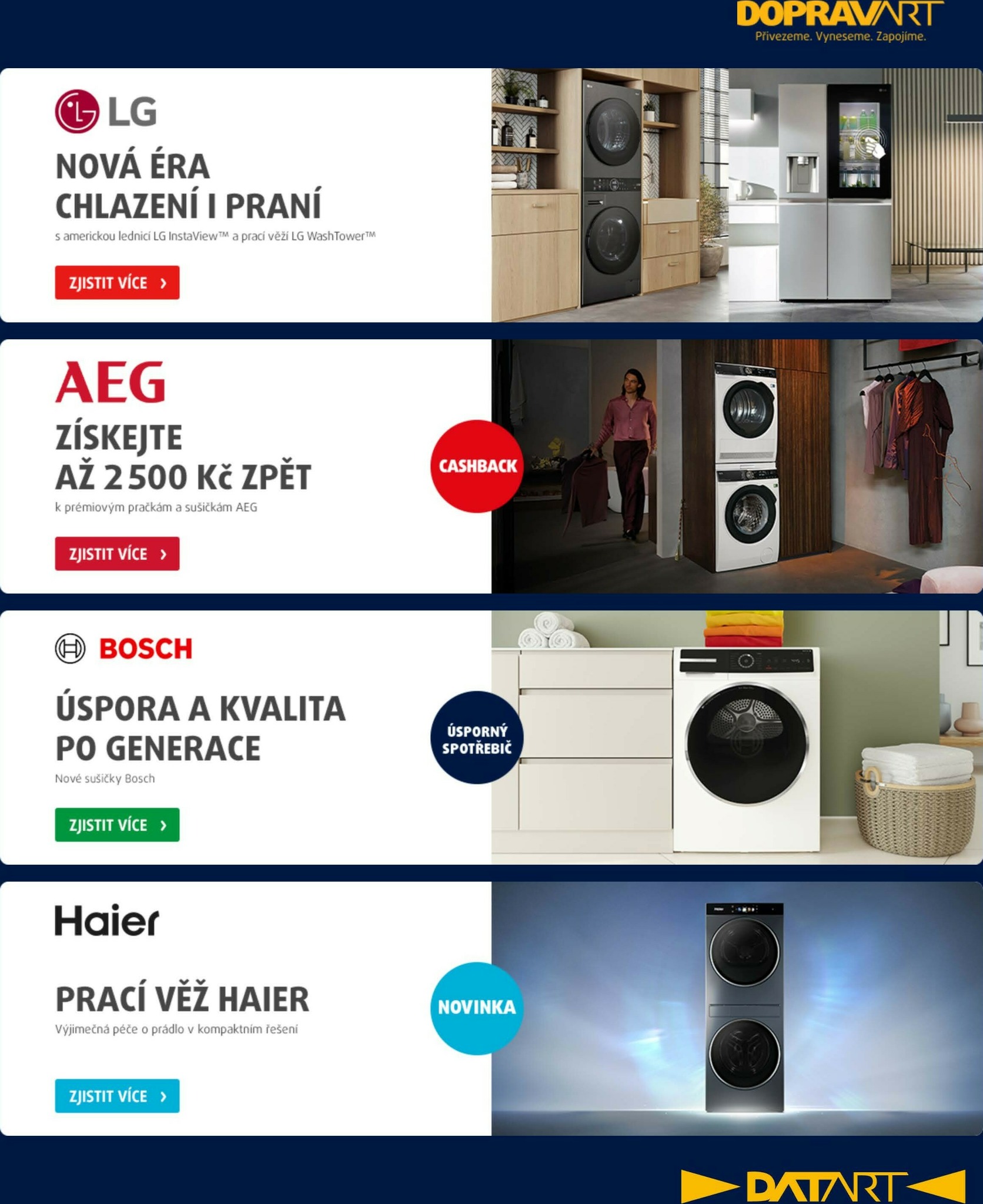 datart - Aktuální leták Datart od 03.12. do 24.12. - page: 19