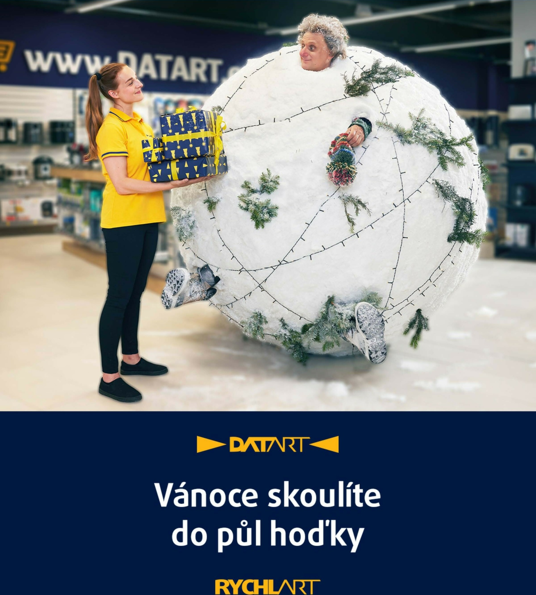 datart - Aktuální leták Datart od 03.12. do 24.12. - page: 11
