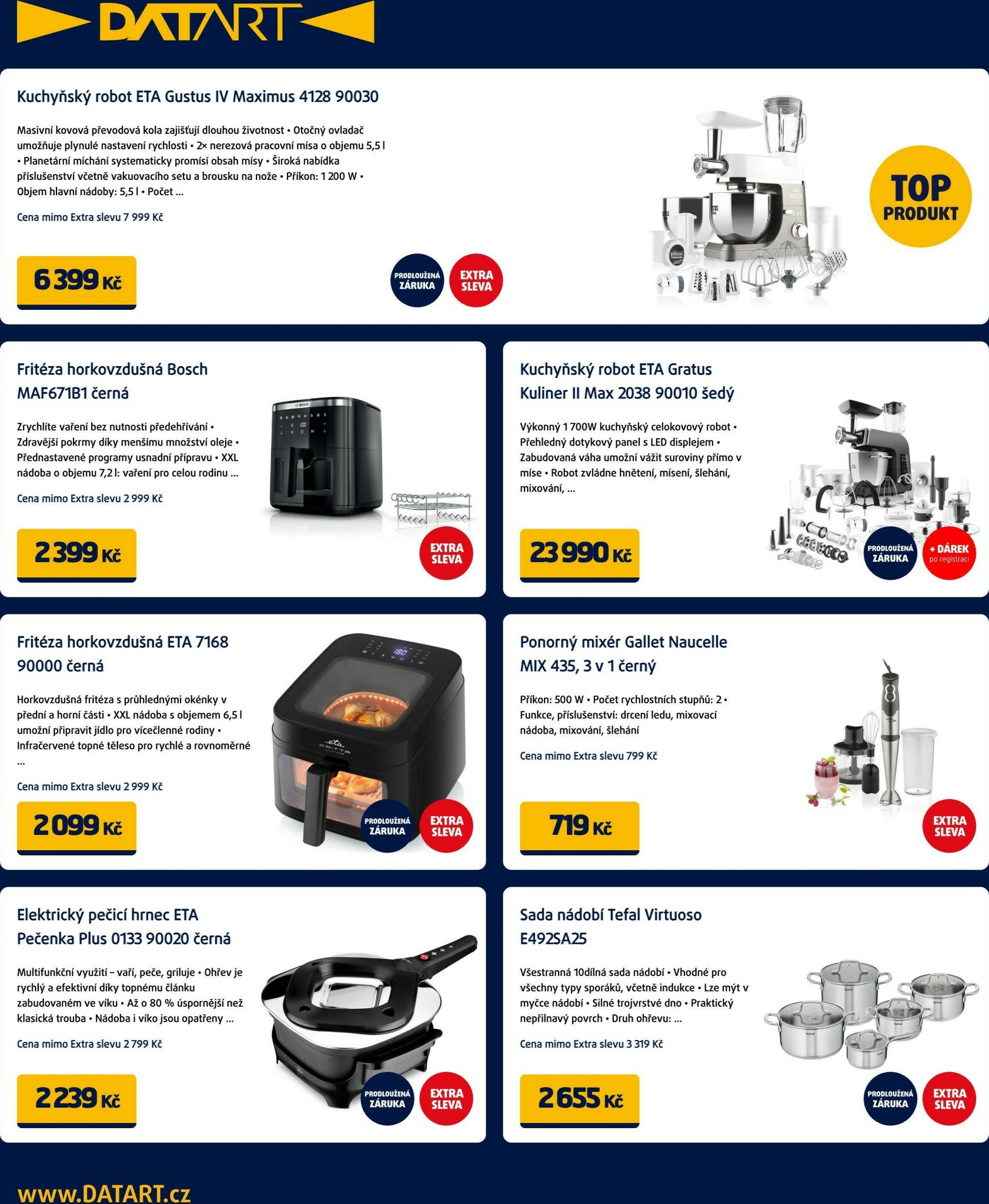 datart - Aktuální leták Datart od 03.12. do 24.12. - page: 14