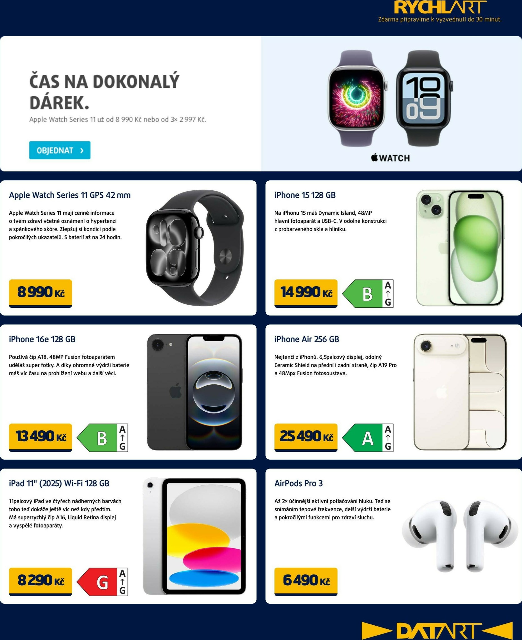 datart - Aktuální leták Datart od 12.01. do 18.01. - page: 5