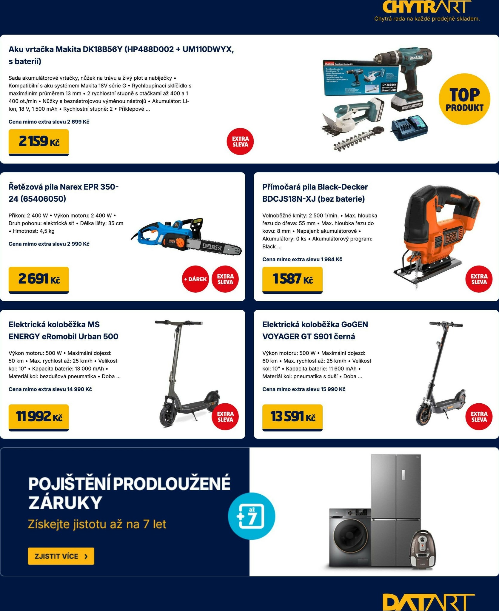 datart - Datart leták platný od pondělí 09.02.2026 do neděle 15.02.2026 - page: 9