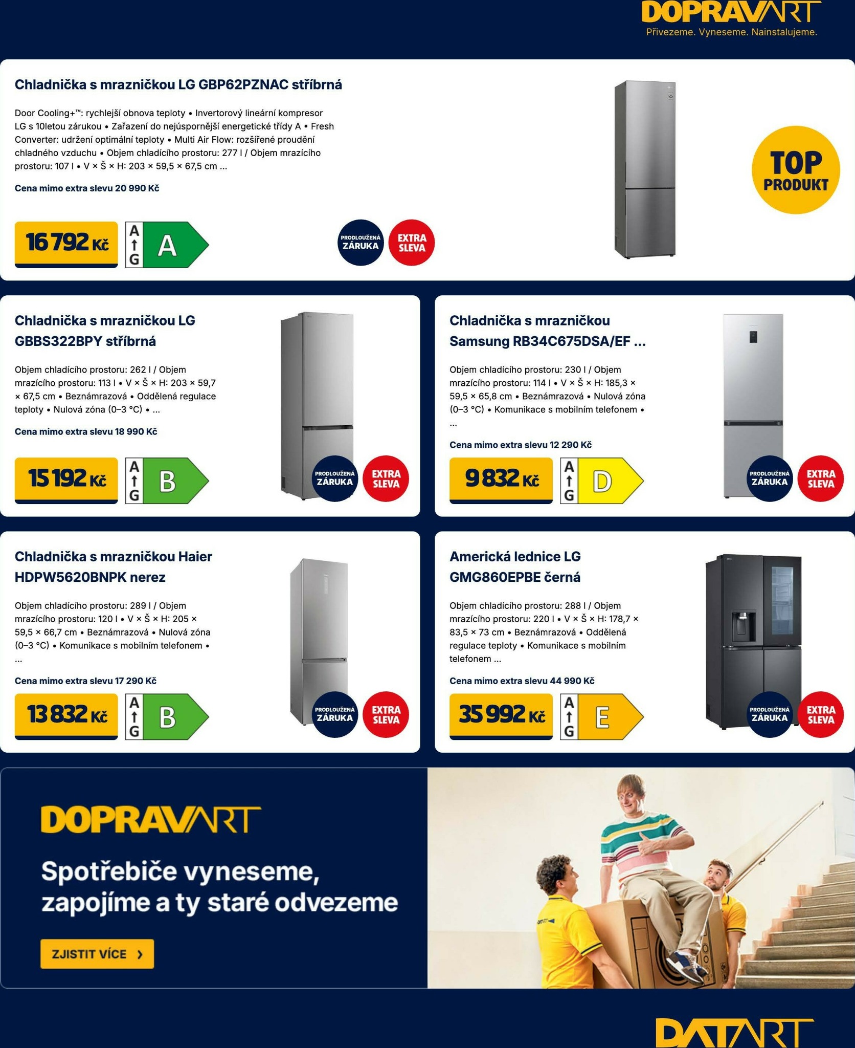 datart - Datart leták platný od pondělí 09.02.2026 do neděle 15.02.2026 - page: 15