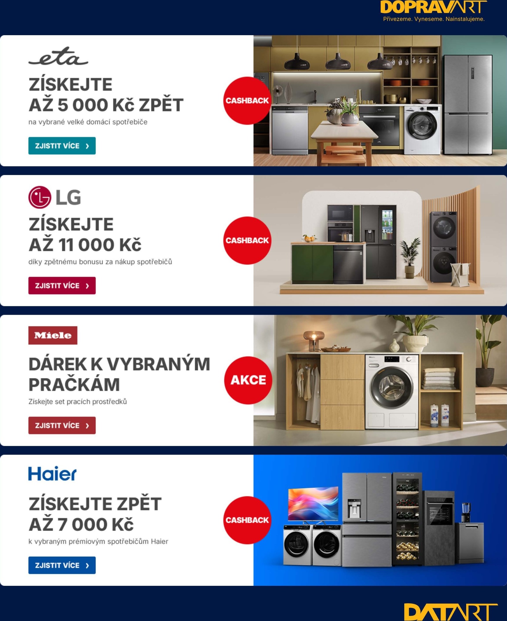 datart - Aktuální Datart leták platný od pondělí 11.05.2026 do neděle 17.05.2026 - page: 17