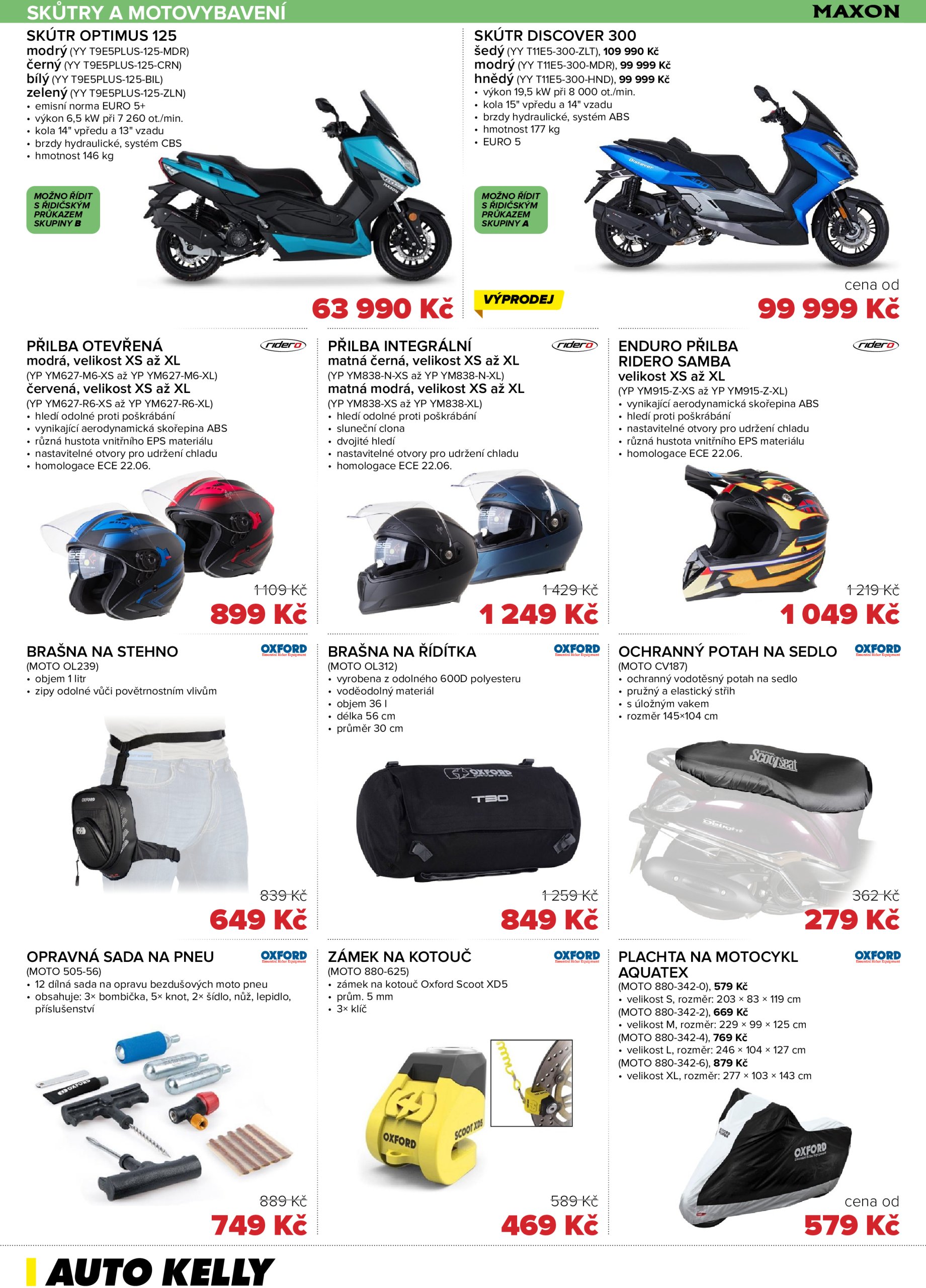 auto-kelly - Leták Auto Kelly od 29.04. do 26.05. - page: 2