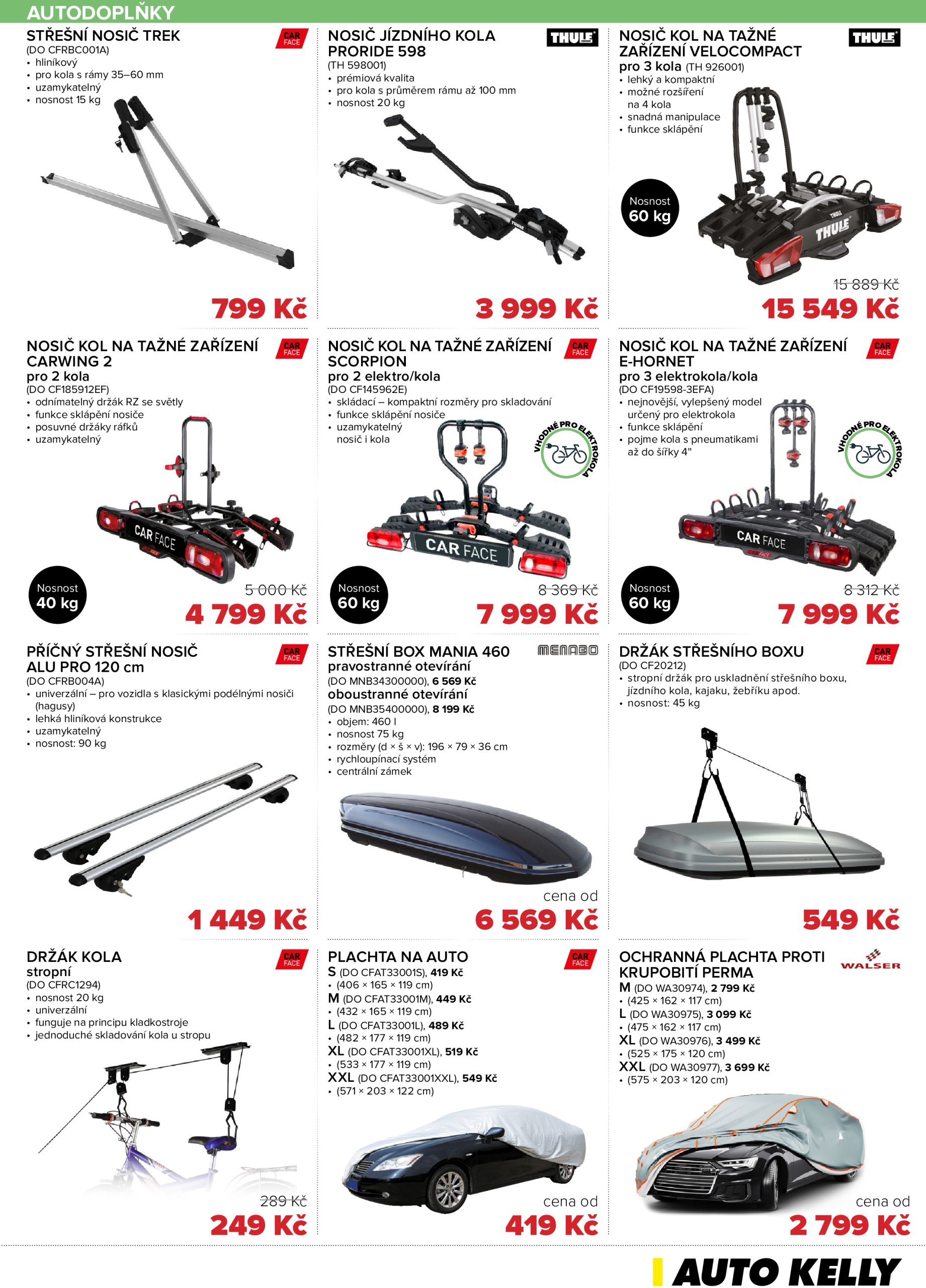 auto-kelly - Leták Auto Kelly od 29.04. do 26.05. - page: 5
