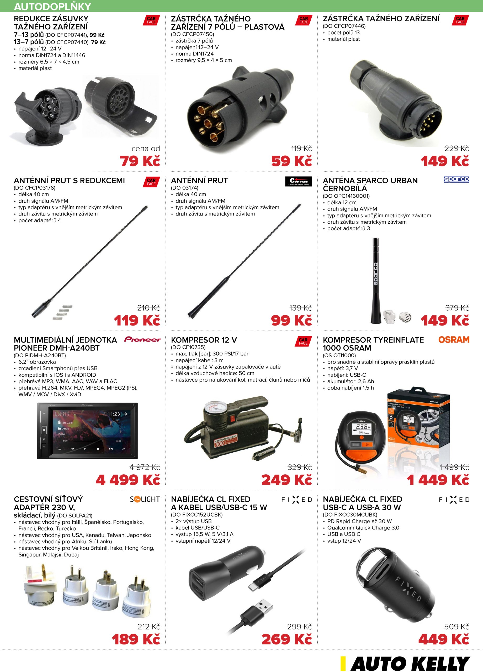 auto-kelly - Leták Auto Kelly od 29.04. do 26.05. - page: 13