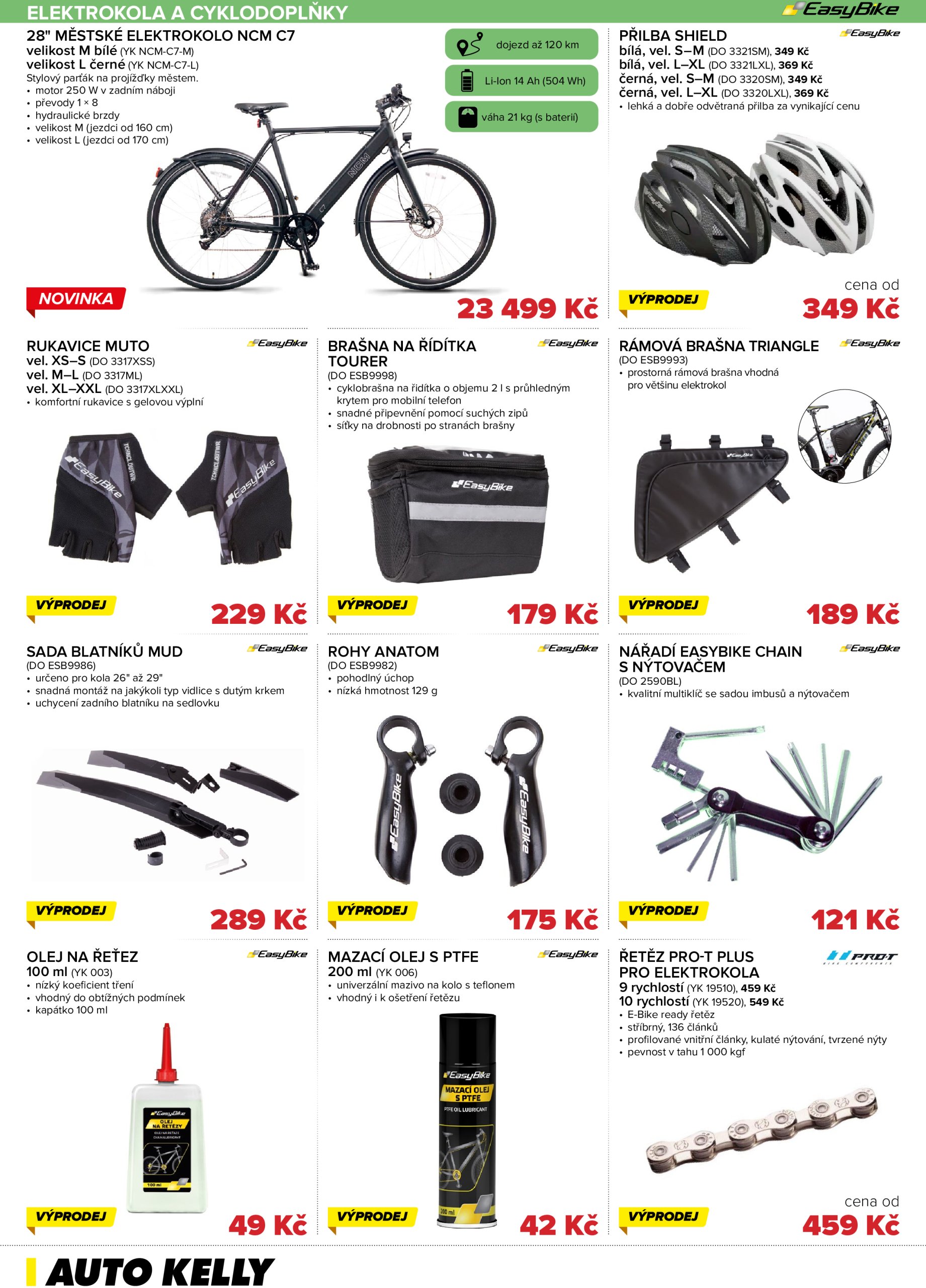 auto-kelly - Leták Auto Kelly od 29.04. do 26.05. - page: 4