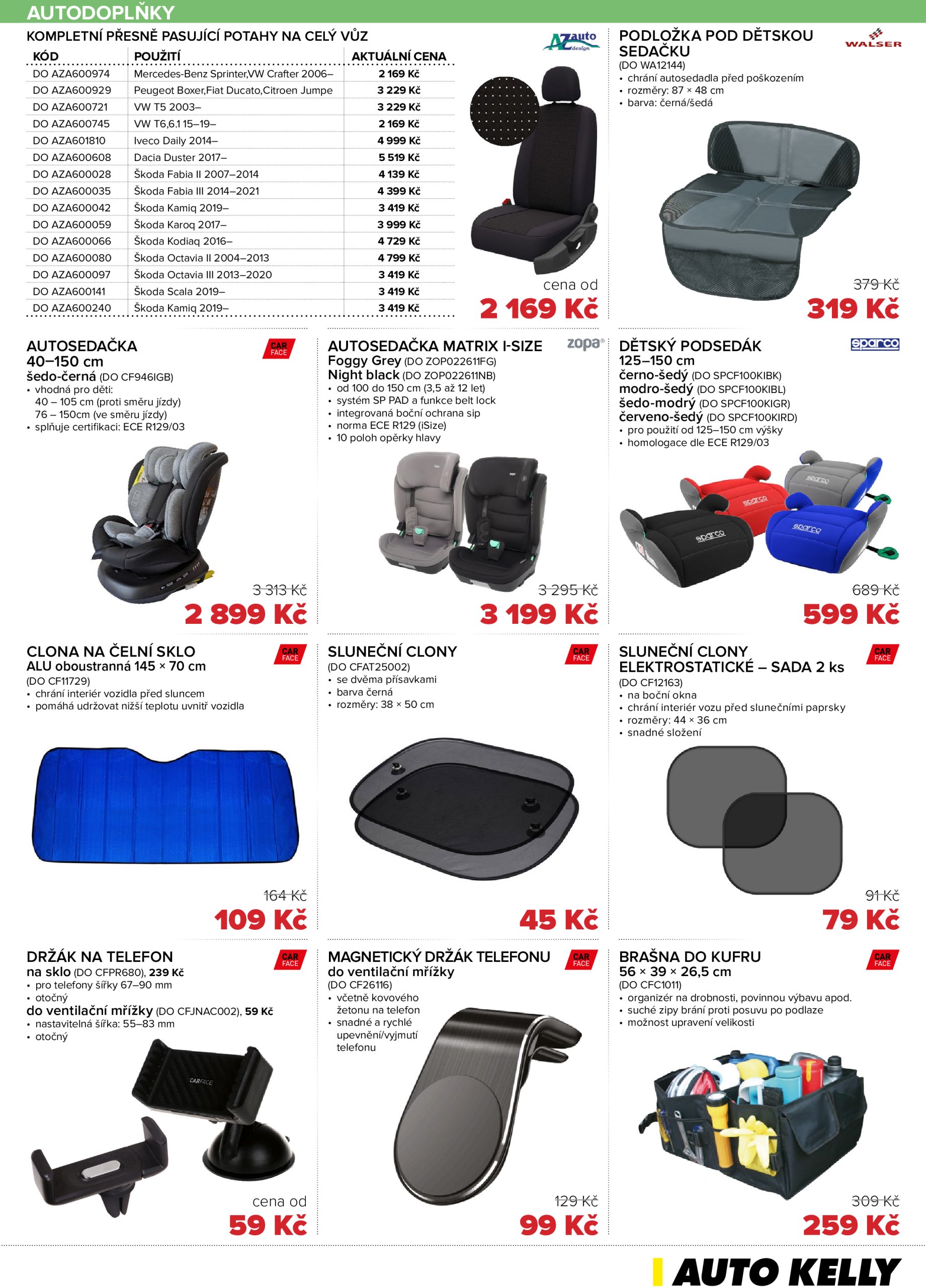 auto-kelly - Leták Auto Kelly od 29.04. do 26.05. - page: 7