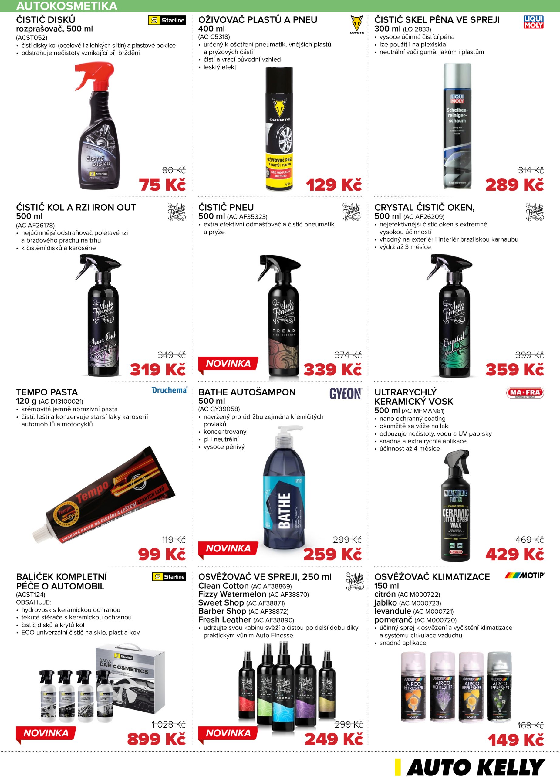auto-kelly - Leták Auto Kelly od 29.04. do 26.05. - page: 9
