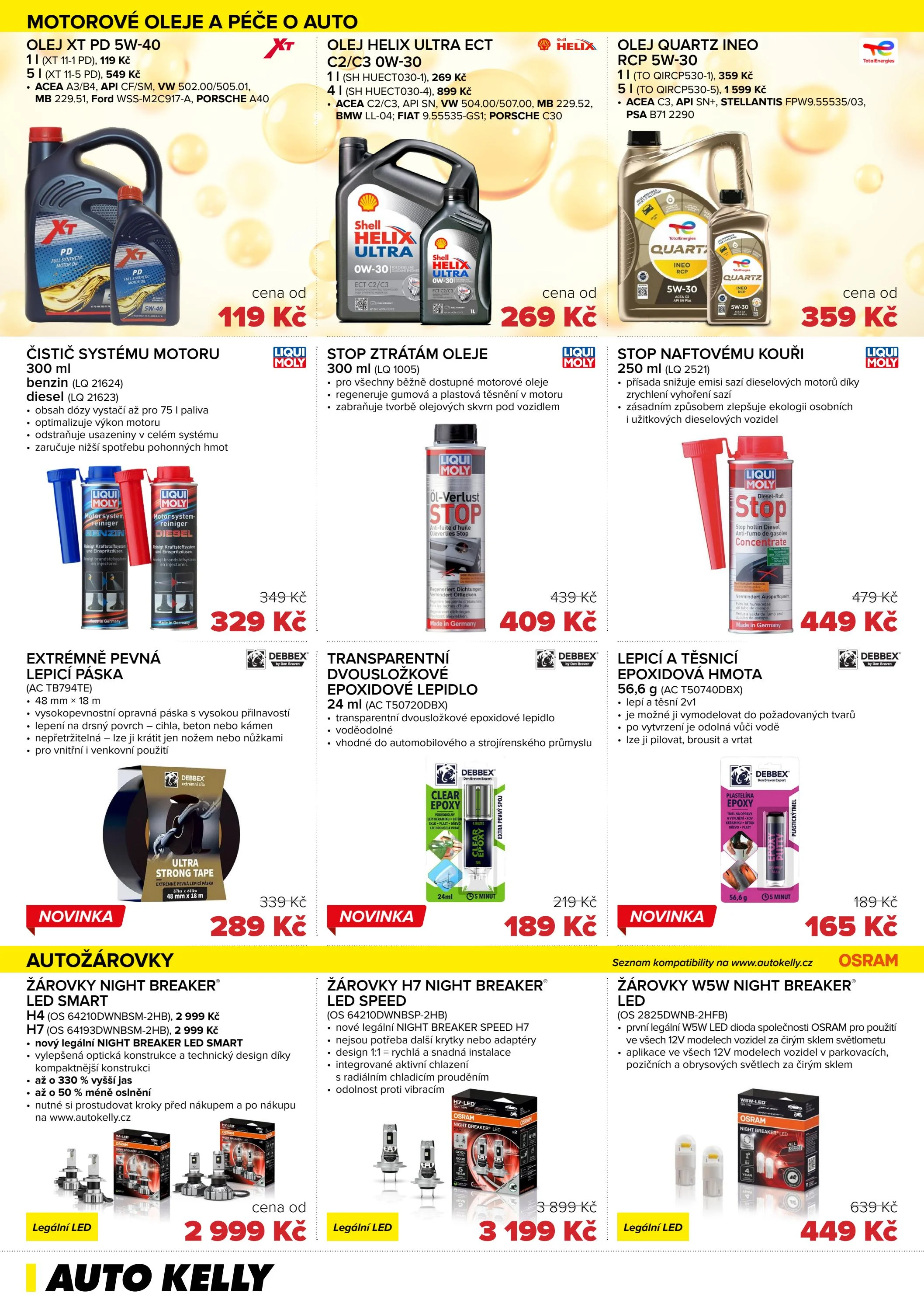 auto-kelly - Leták Auto Kelly od 27.05. do 30.06. - page: 6
