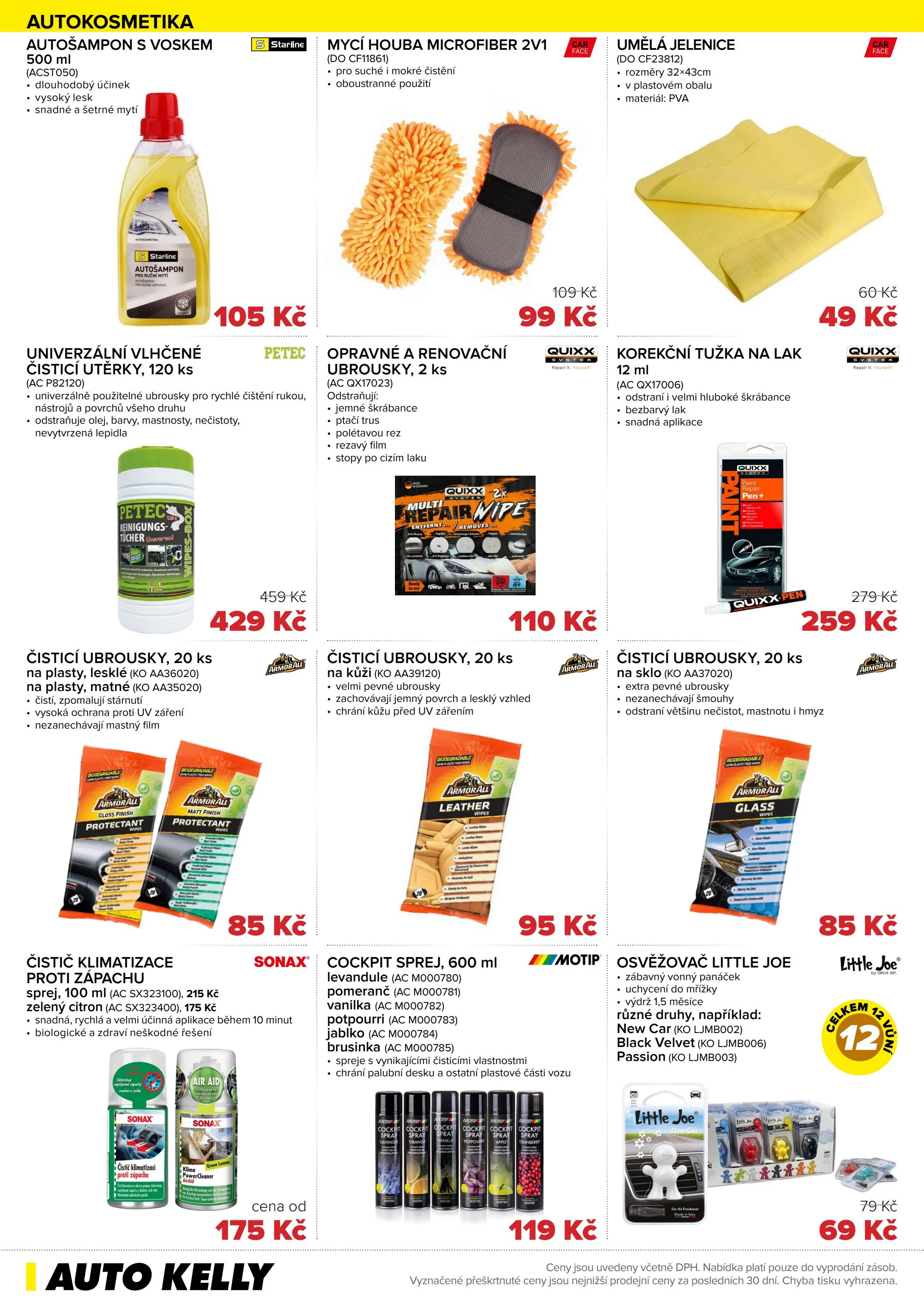 auto-kelly - Leták Auto Kelly od 27.05. do 30.06. - page: 8