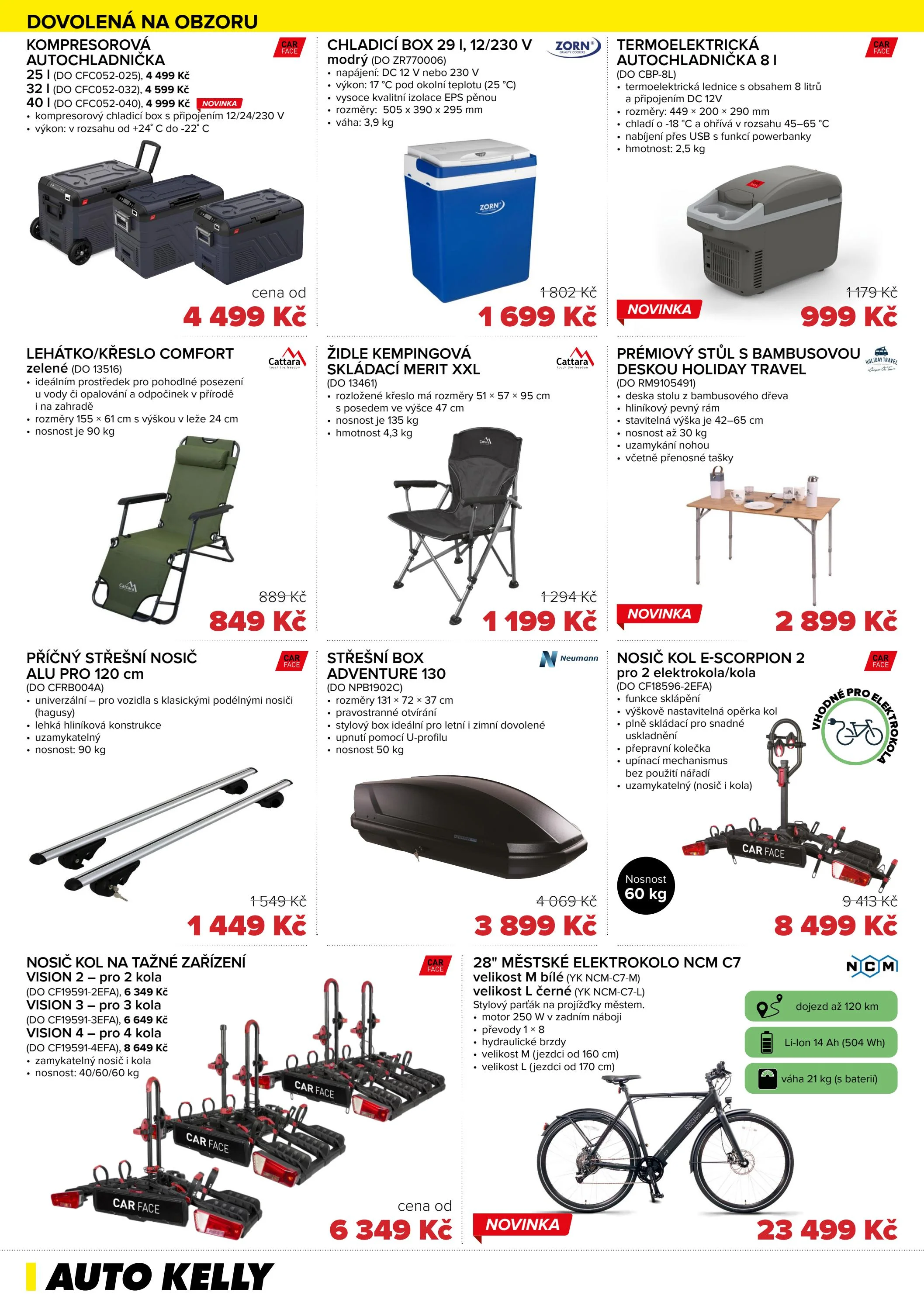 auto-kelly - Leták Auto Kelly od 27.05. do 30.06. - page: 2
