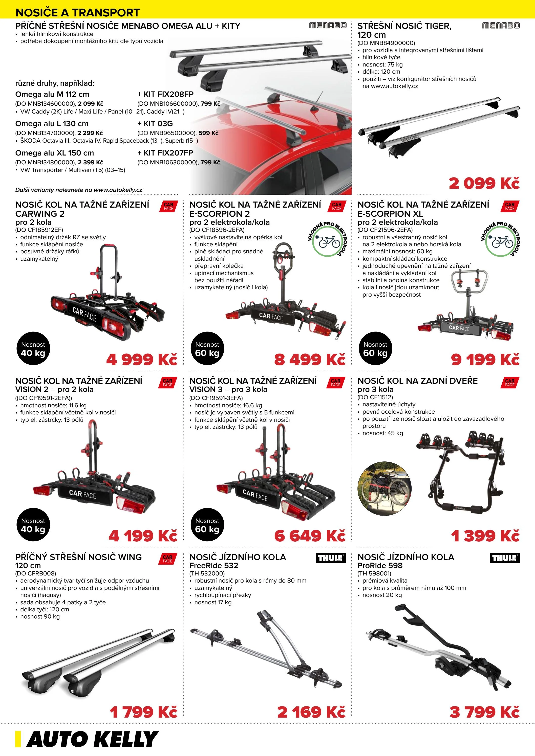 auto-kelly - Leták Auto Kelly od 01.07. do 28.07. - page: 6