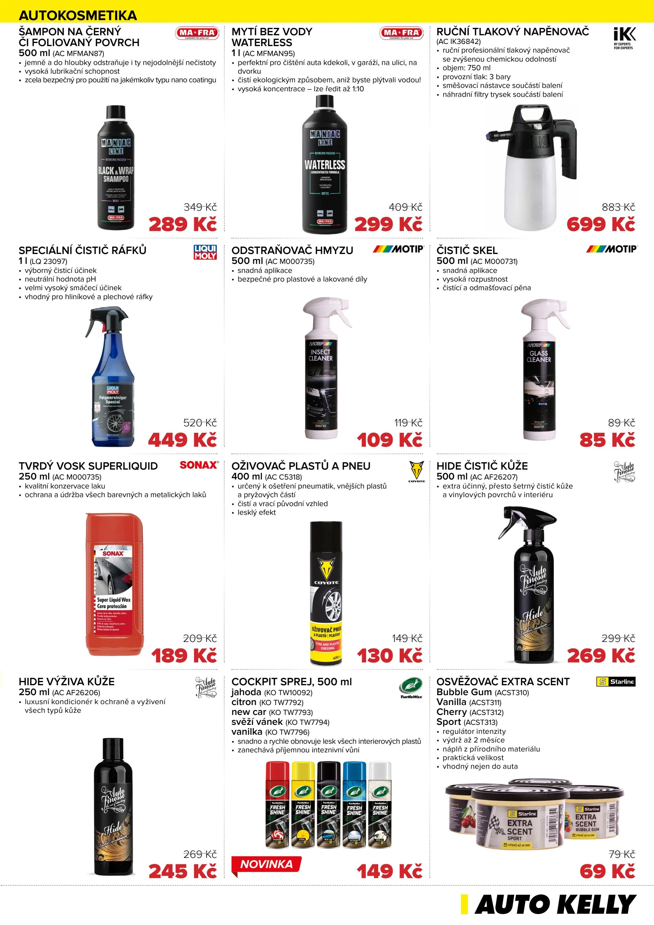 auto-kelly - Leták Auto Kelly od 01.07. do 28.07. - page: 11