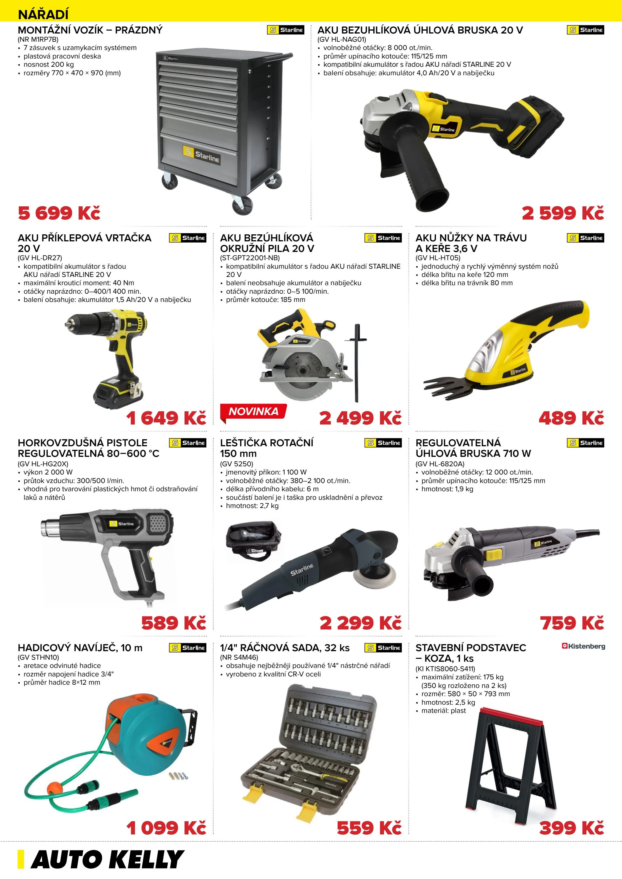 auto-kelly - Leták Auto Kelly od 01.07. do 28.07. - page: 12
