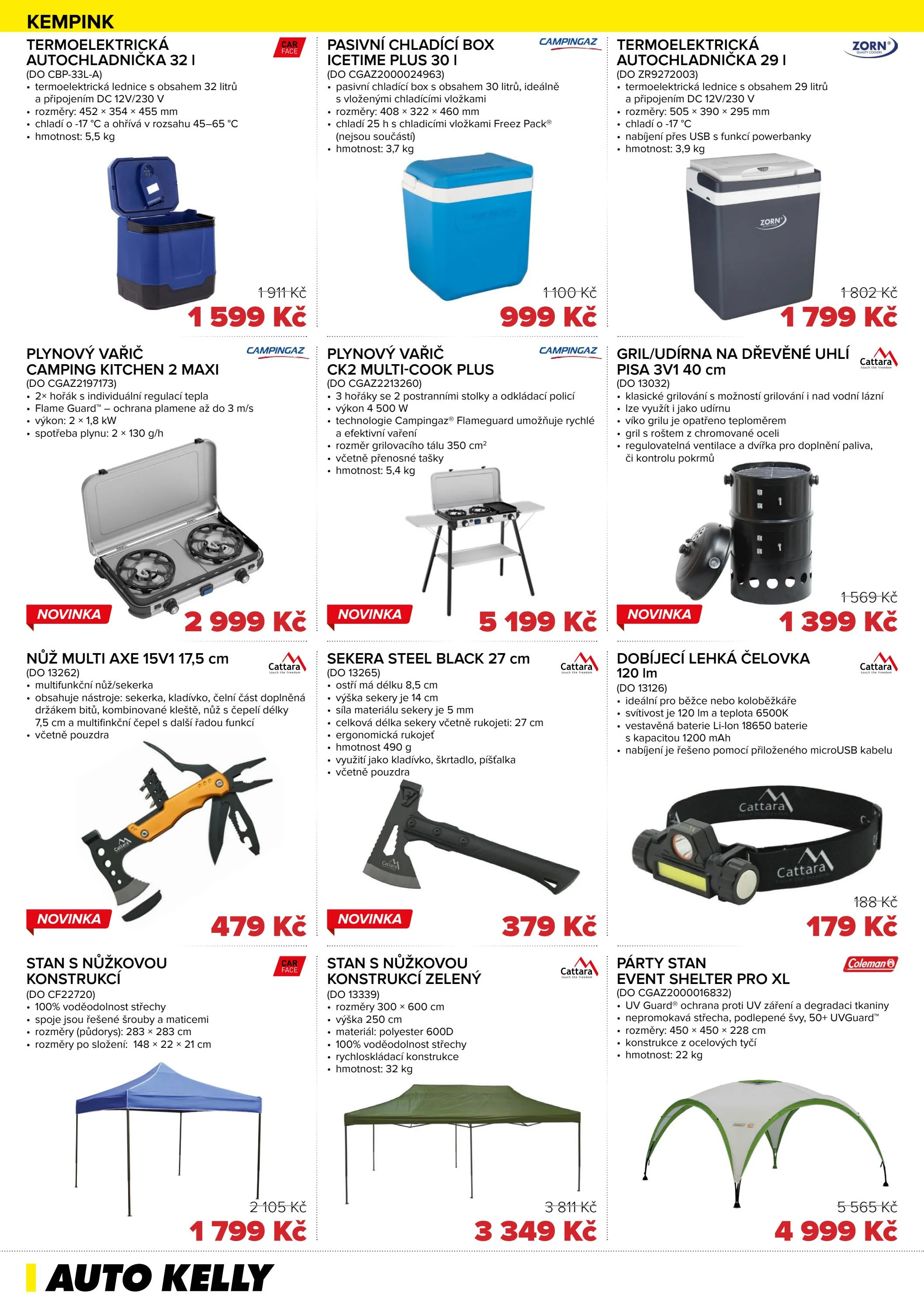 auto-kelly - Leták Auto Kelly od 01.07. do 28.07. - page: 2