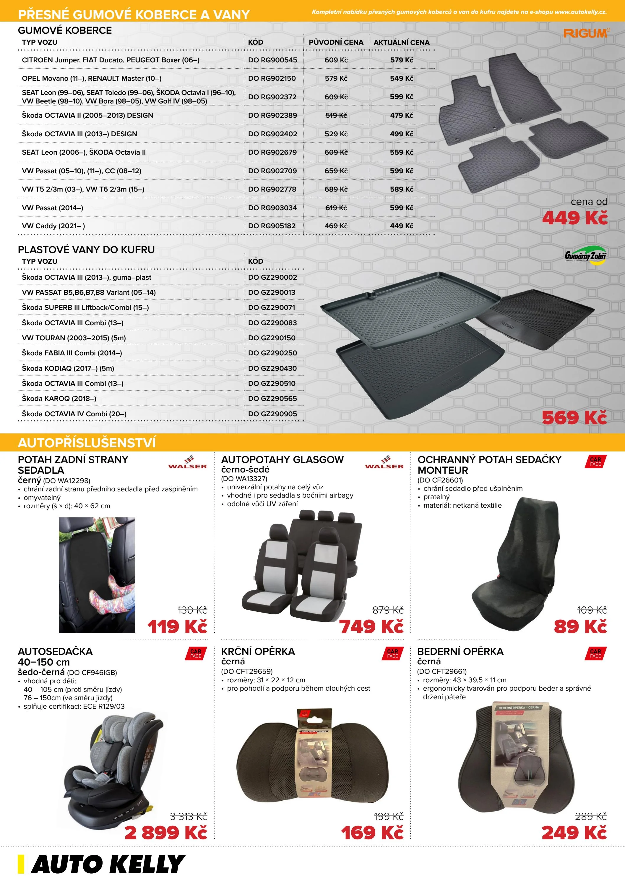 auto-kelly - Leták Auto Kelly od 30.09. do 28.10. - page: 4