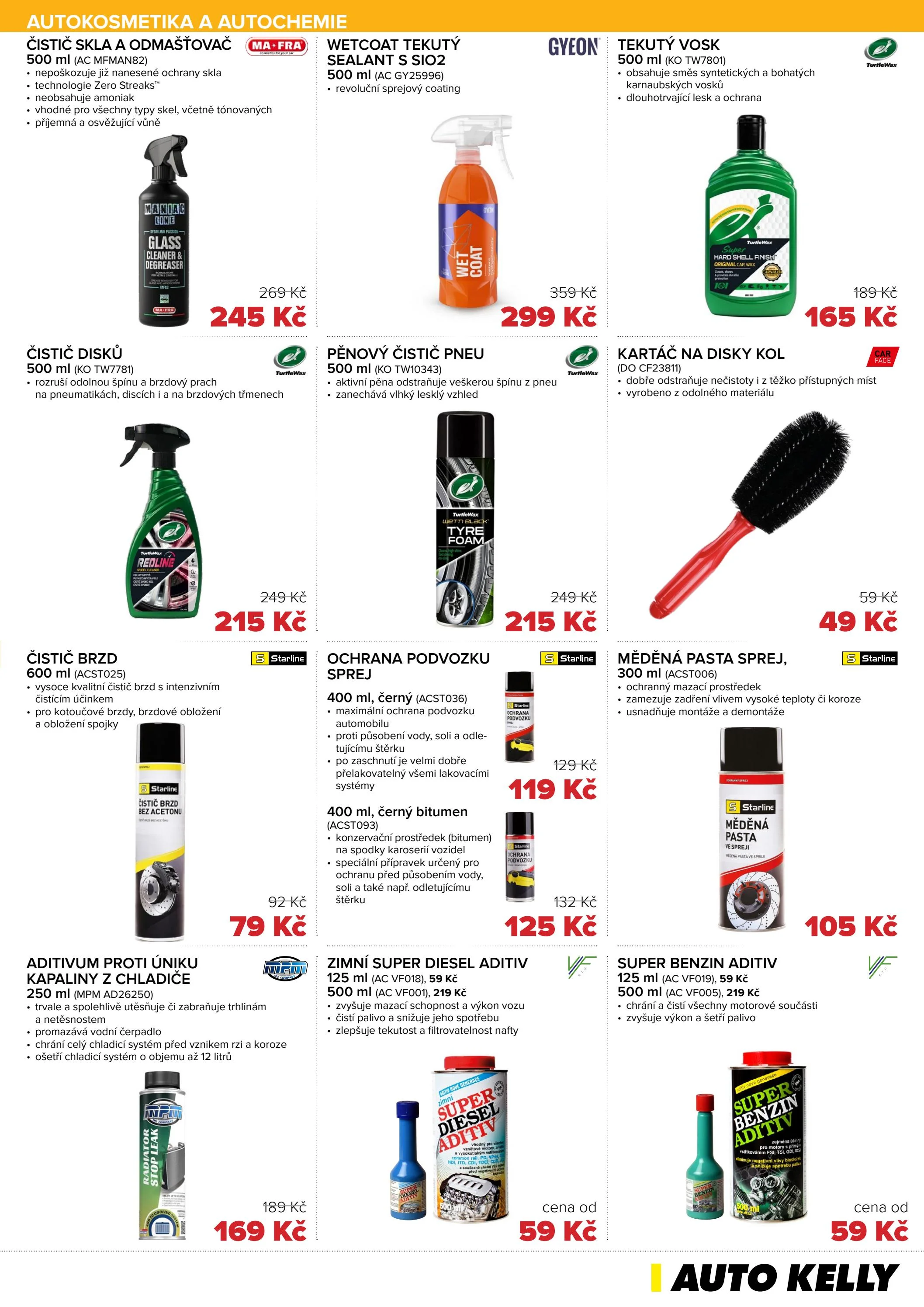 auto-kelly - Leták Auto Kelly od 30.09. do 28.10. - page: 5