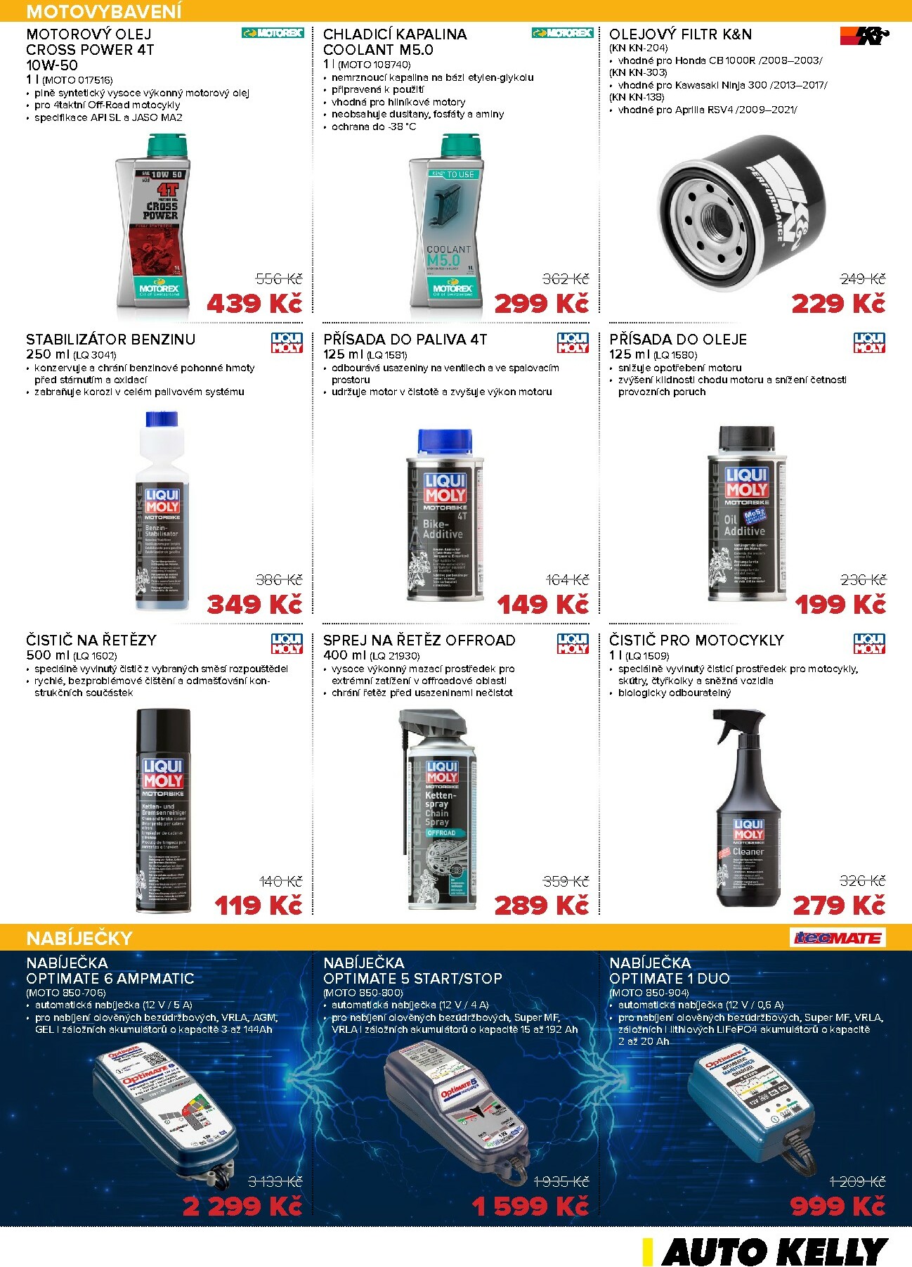 auto-kelly - Aktuální leták Auto Kelly od 29.10. do 01.12. - page: 11