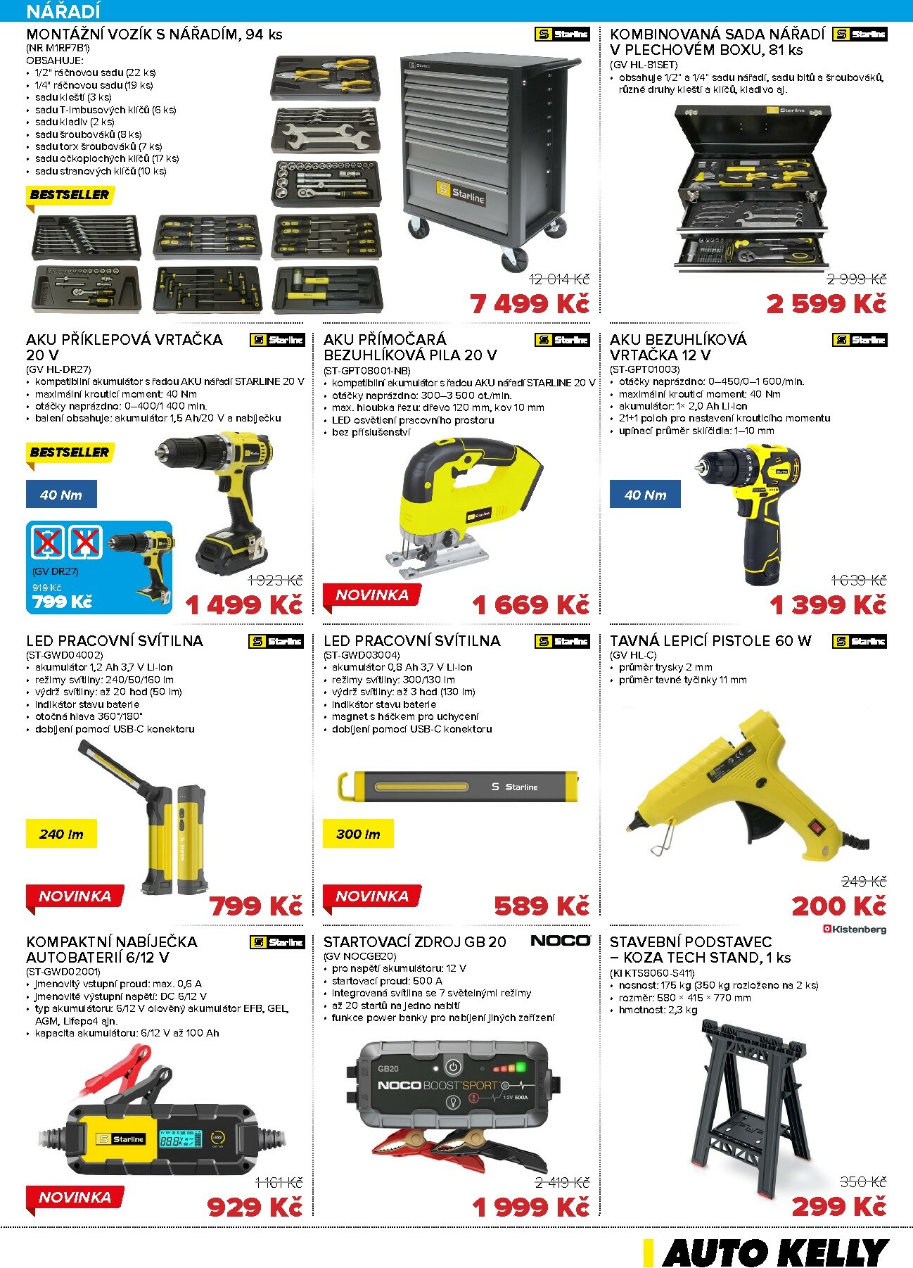 auto-kelly - Aktuální leták Auto Kelly od 02.12. do 05.01. - page: 7