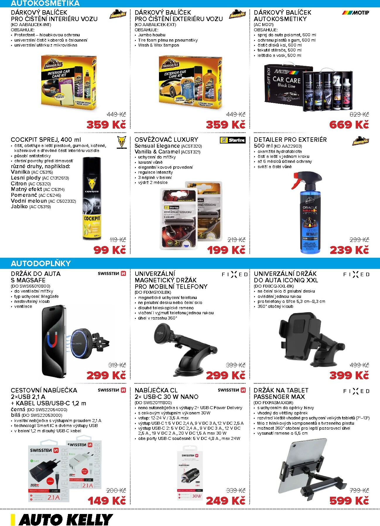 auto-kelly - Aktuální leták Auto Kelly od 02.12. do 05.01. - page: 6