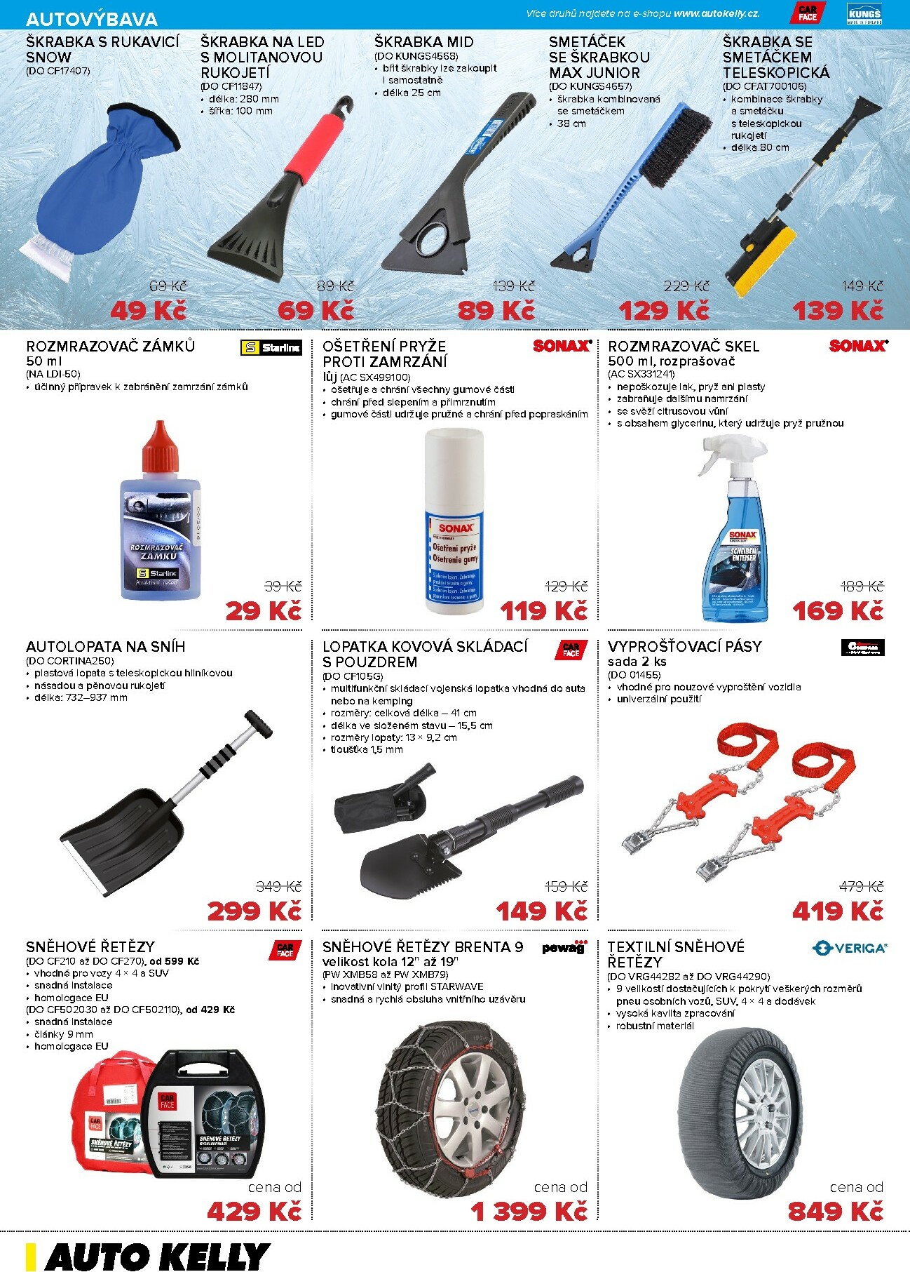 auto-kelly - Aktuální leták Auto Kelly od 02.12. do 05.01. - page: 2