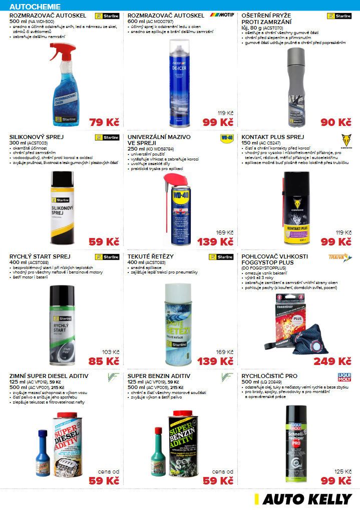 auto-kelly - Aktuální leták Auto Kelly od 06.01. do 02.02. - page: 5