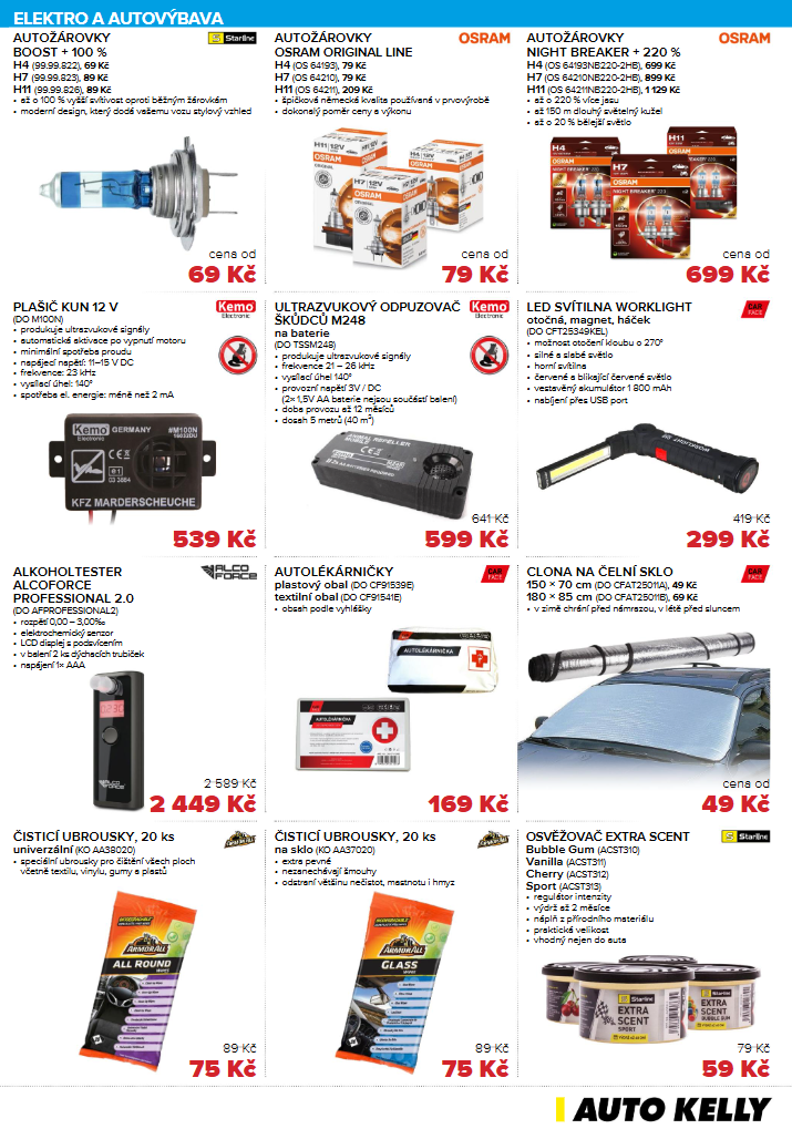 auto-kelly - Aktuální leták Auto Kelly od 06.01. do 02.02. - page: 7