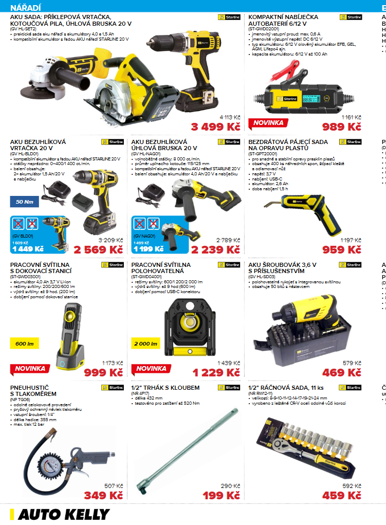 auto-kelly - Aktuální leták Auto Kelly od 06.01. do 02.02. - page: 6