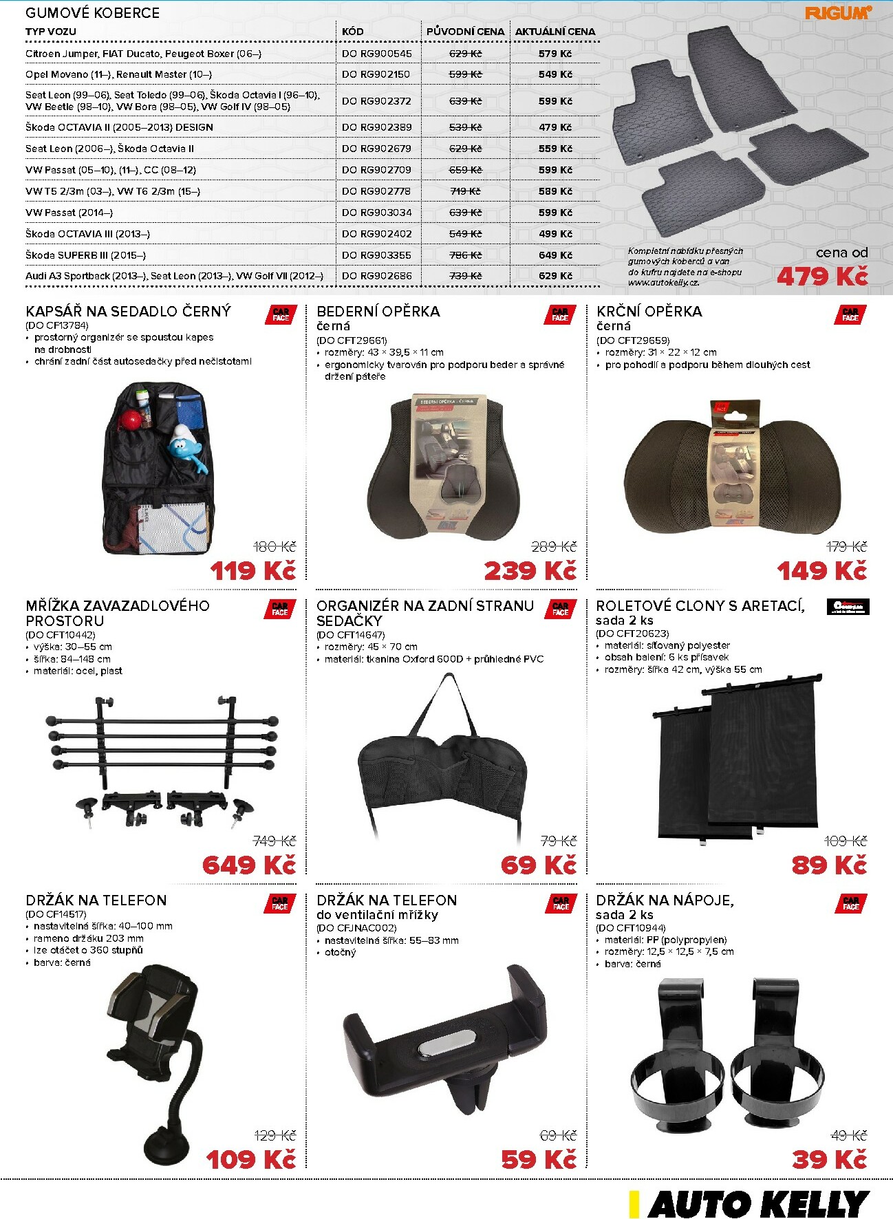 auto-kelly - Auto Kelly leták platný od úterý 03.02.2026 do pondělí 02.03.2026 - page: 3