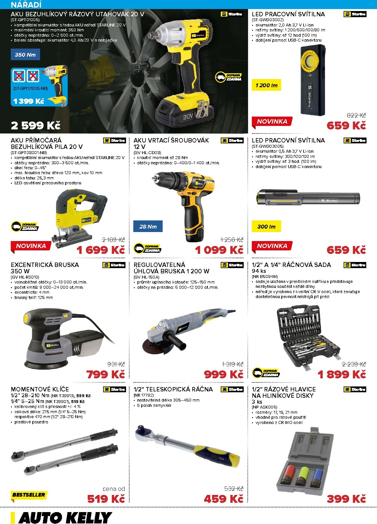 auto-kelly - Auto Kelly leták platný od úterý 03.02.2026 do pondělí 02.03.2026 - page: 8