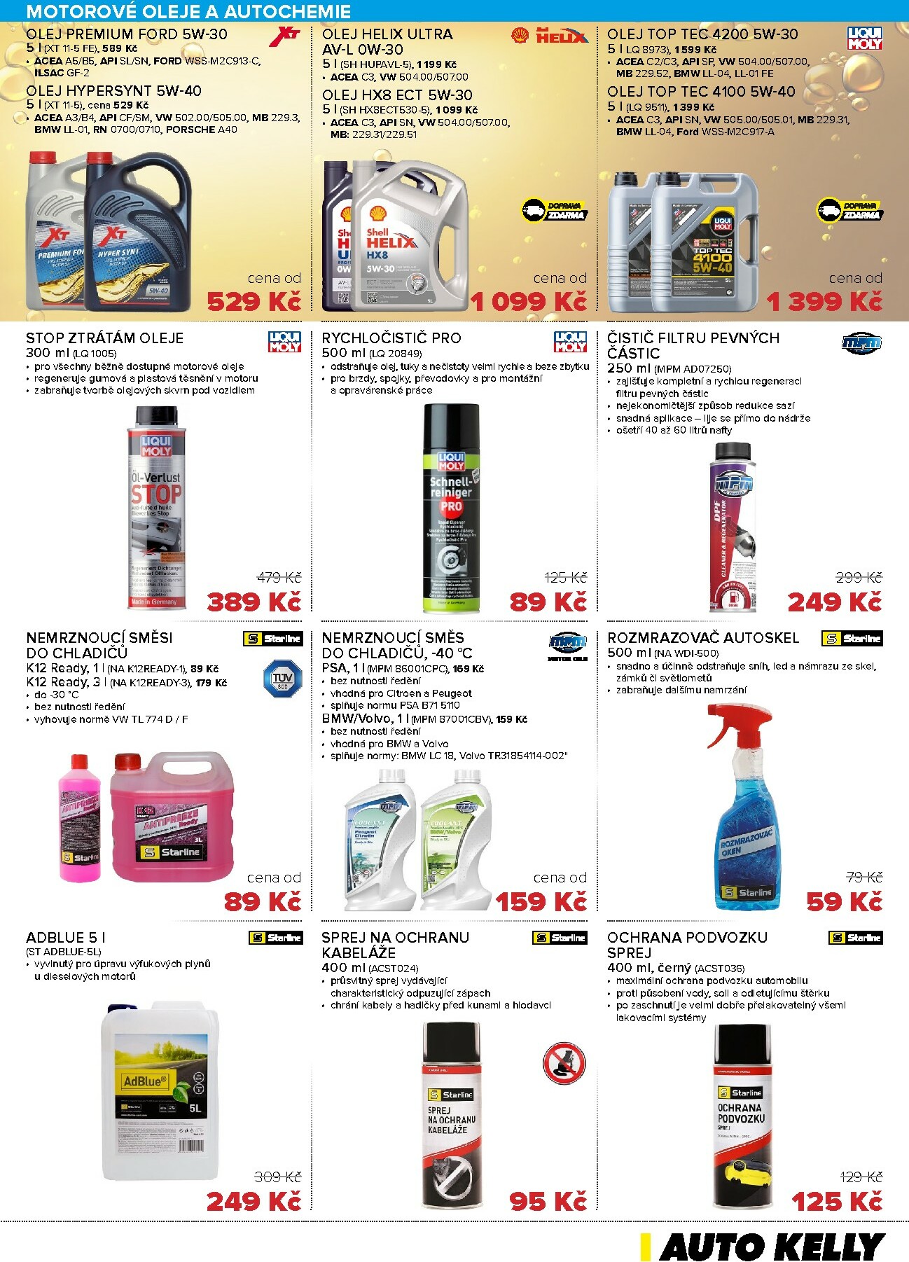 auto-kelly - Auto Kelly leták platný od úterý 03.02.2026 do pondělí 02.03.2026 - page: 7