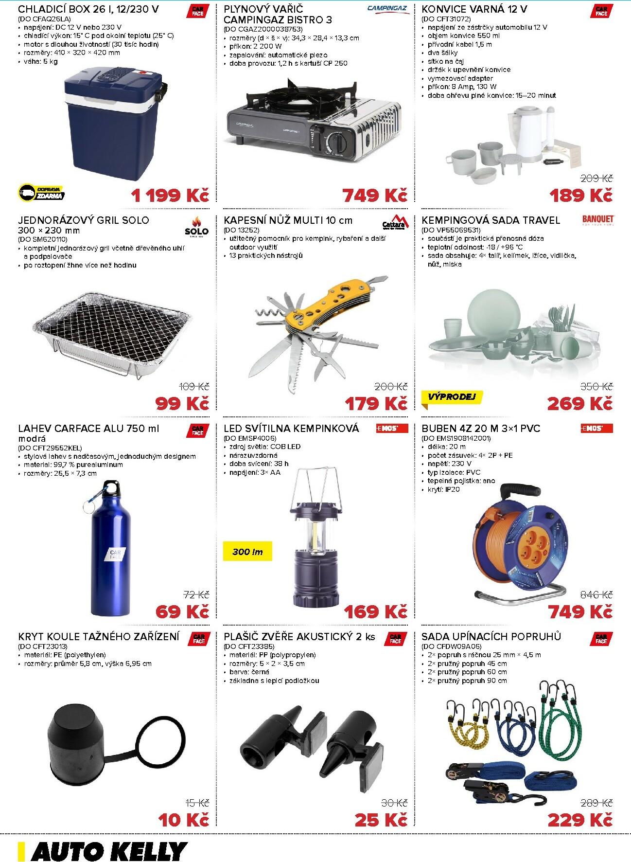 auto-kelly - Auto Kelly leták platný od úterý 03.02.2026 do pondělí 02.03.2026 - page: 4