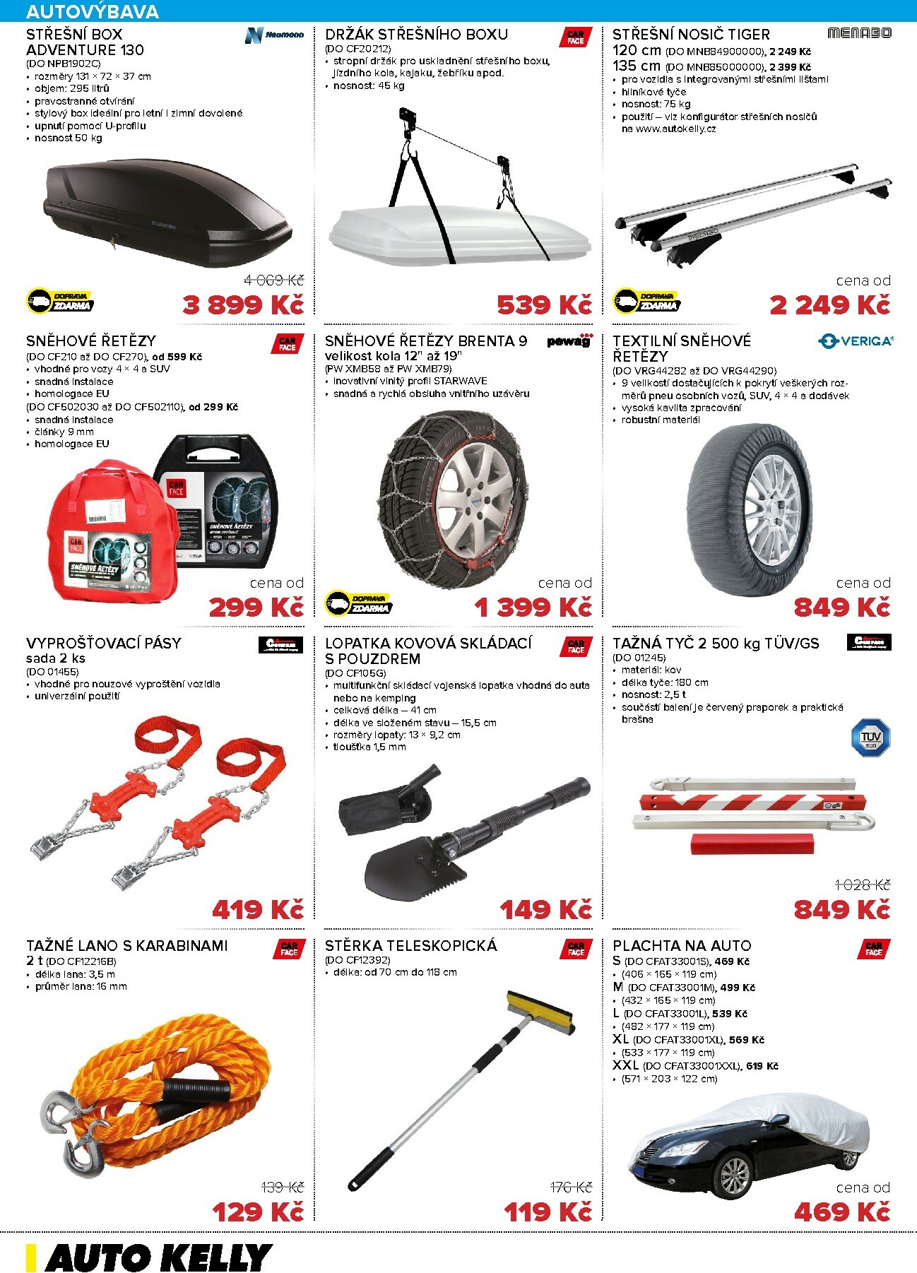 auto-kelly - Auto Kelly leták platný od úterý 03.02.2026 do pondělí 02.03.2026 - page: 2