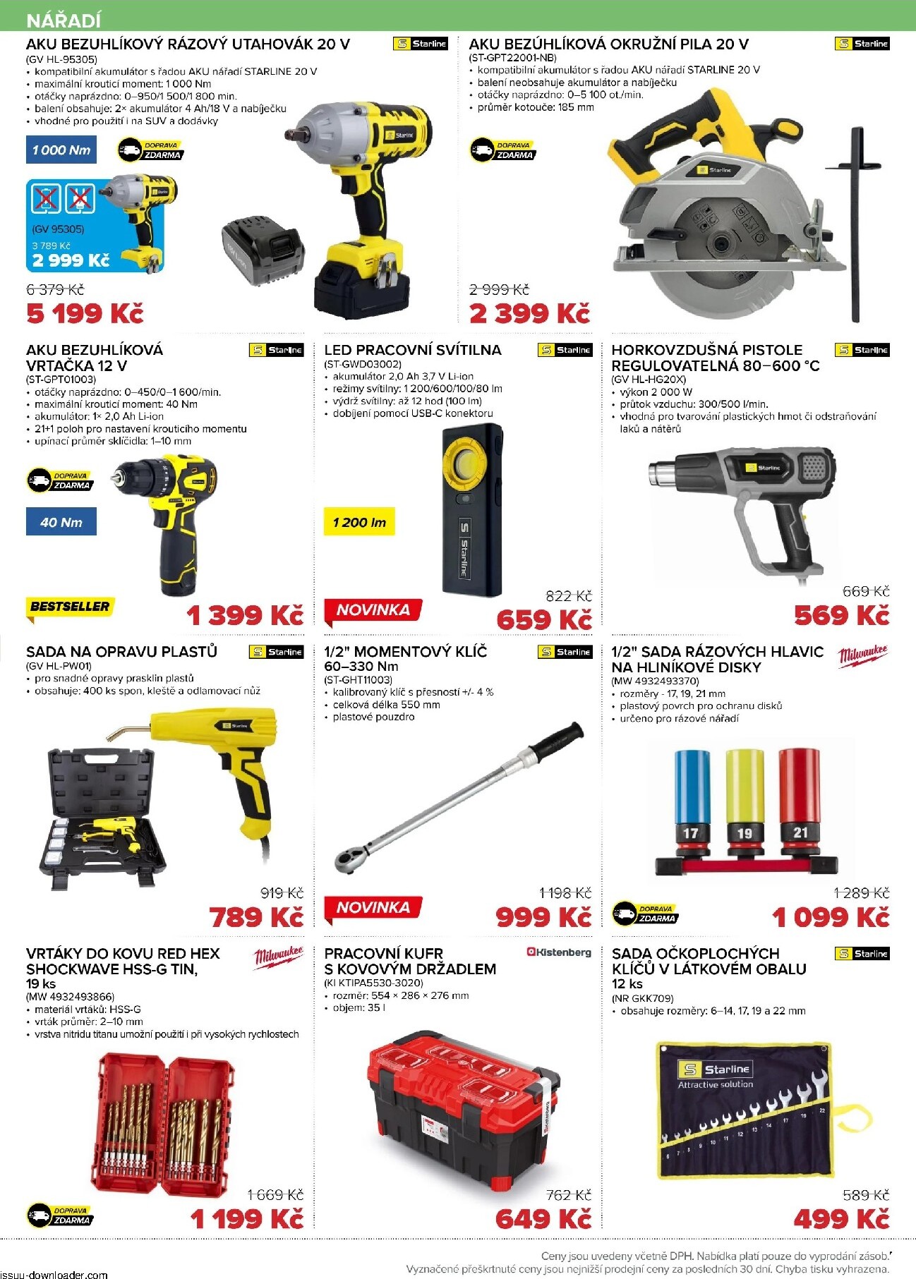 auto-kelly - Auto Kelly leták platný od úterý 03.03.2026 do pondělí 30.03.2026 - page: 11