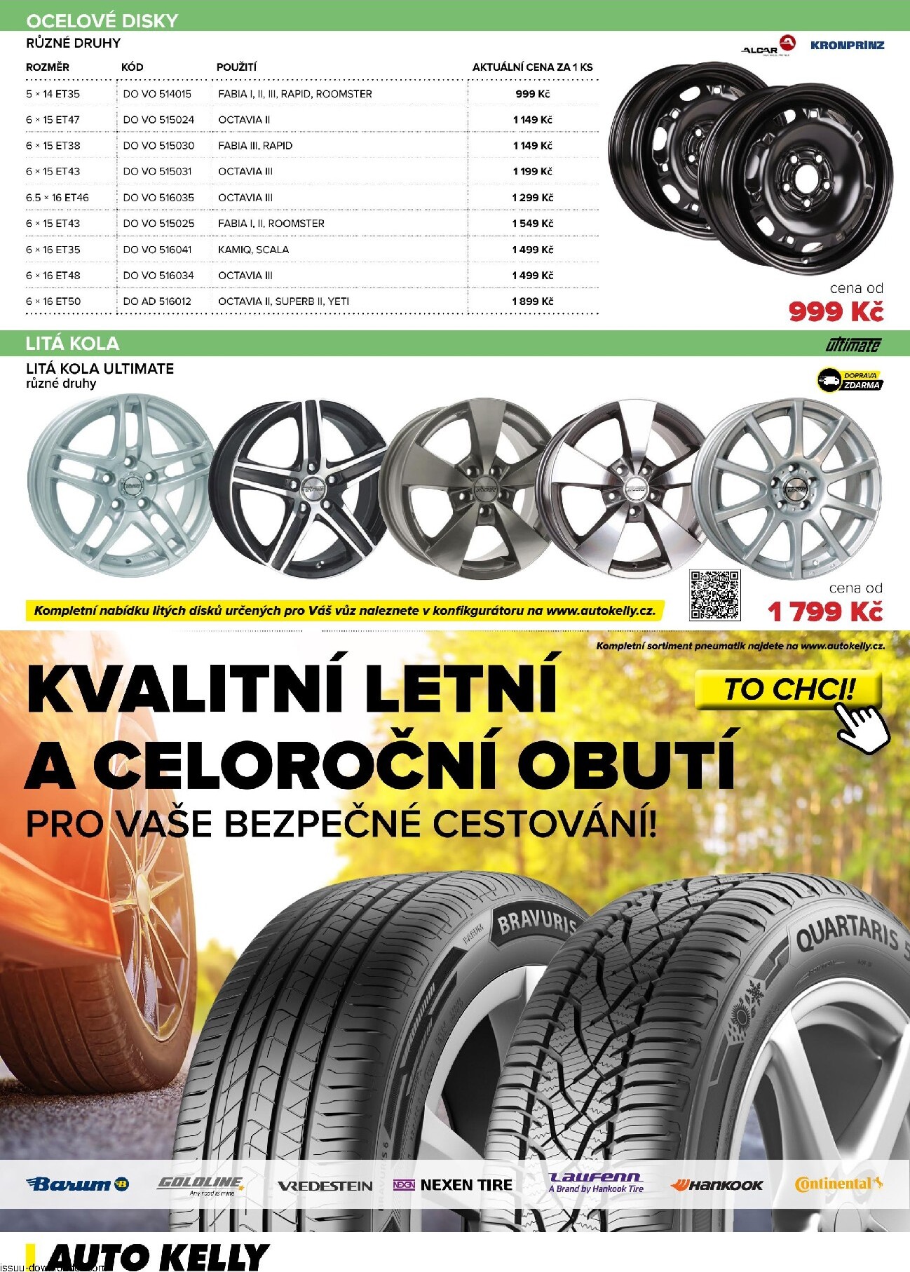 auto-kelly - Auto Kelly leták platný od úterý 03.03.2026 do pondělí 30.03.2026 - page: 2