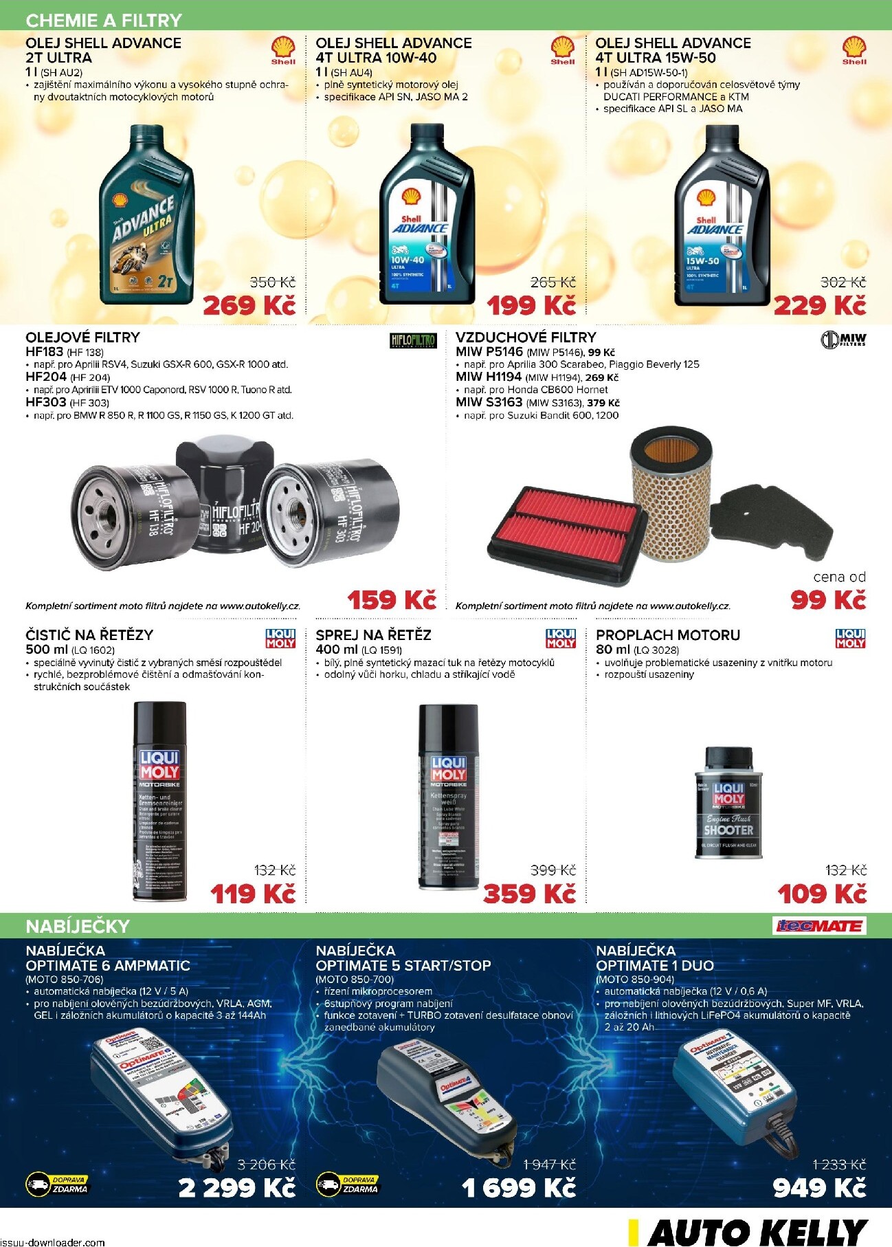 auto-kelly - Auto Kelly leták platný od úterý 03.03.2026 do pondělí 30.03.2026 - page: 5