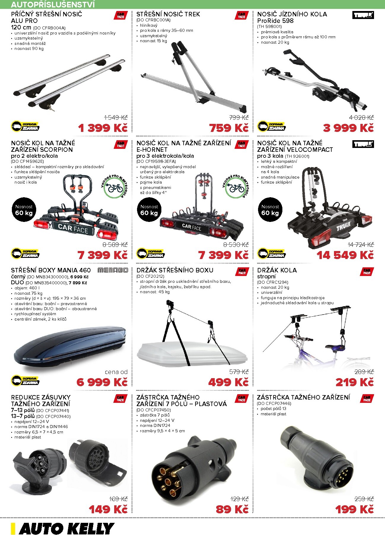 auto-kelly - Aktuální Auto Kelly leták platný od úterý 28.04.2026 do pondělí 25.05.2026 - page: 8