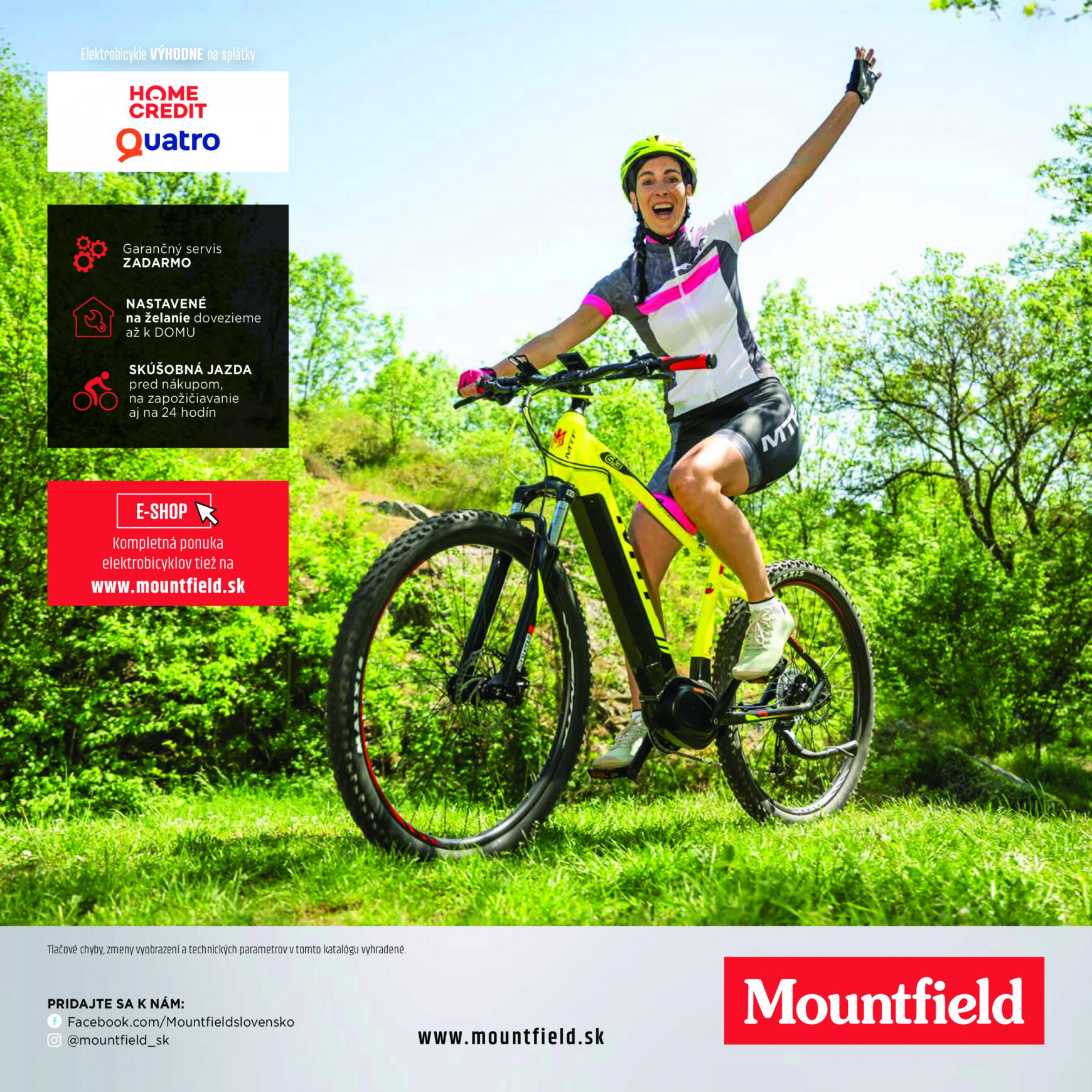 mountfield - Mountfield - Katalog Elektrokola platný od 02.04.2024 - page: 23