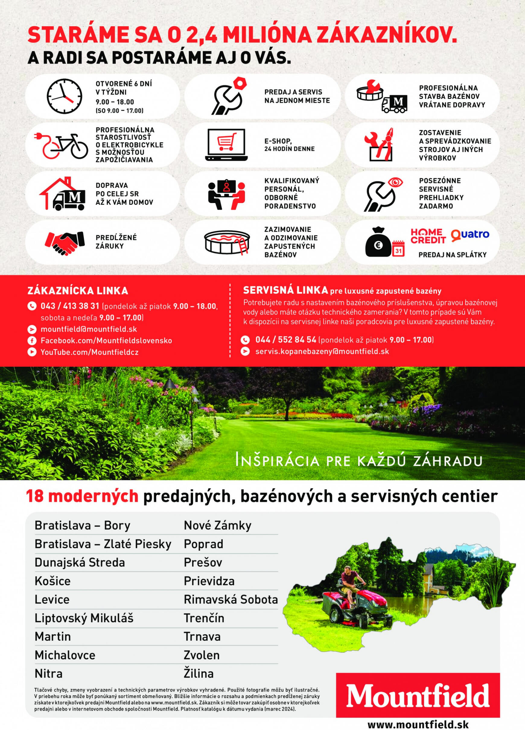 mountfield - Mountfield - Katalog 2024 platný od 01.04.2024 - page: 164