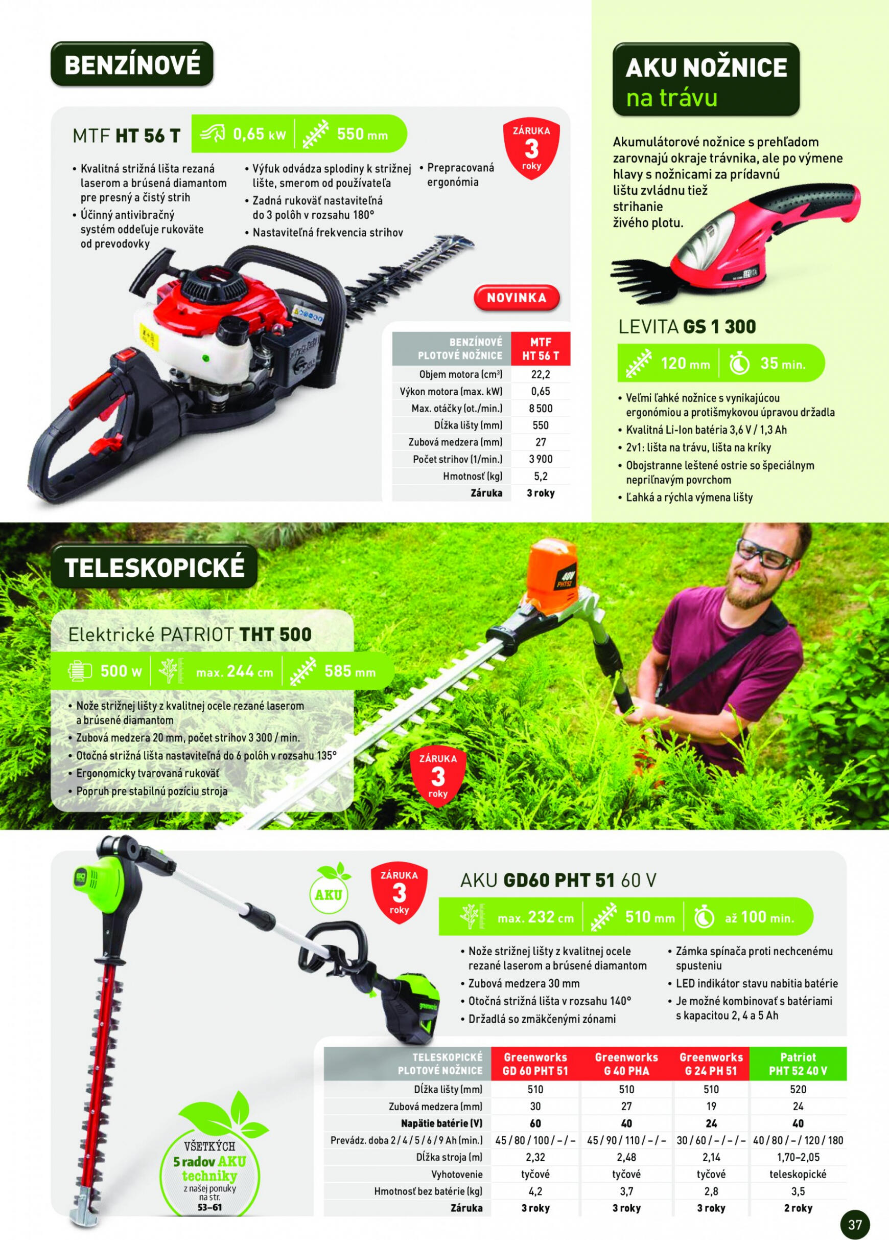 mountfield - Mountfield - Katalog 2024 platný od 01.04.2024 - page: 37