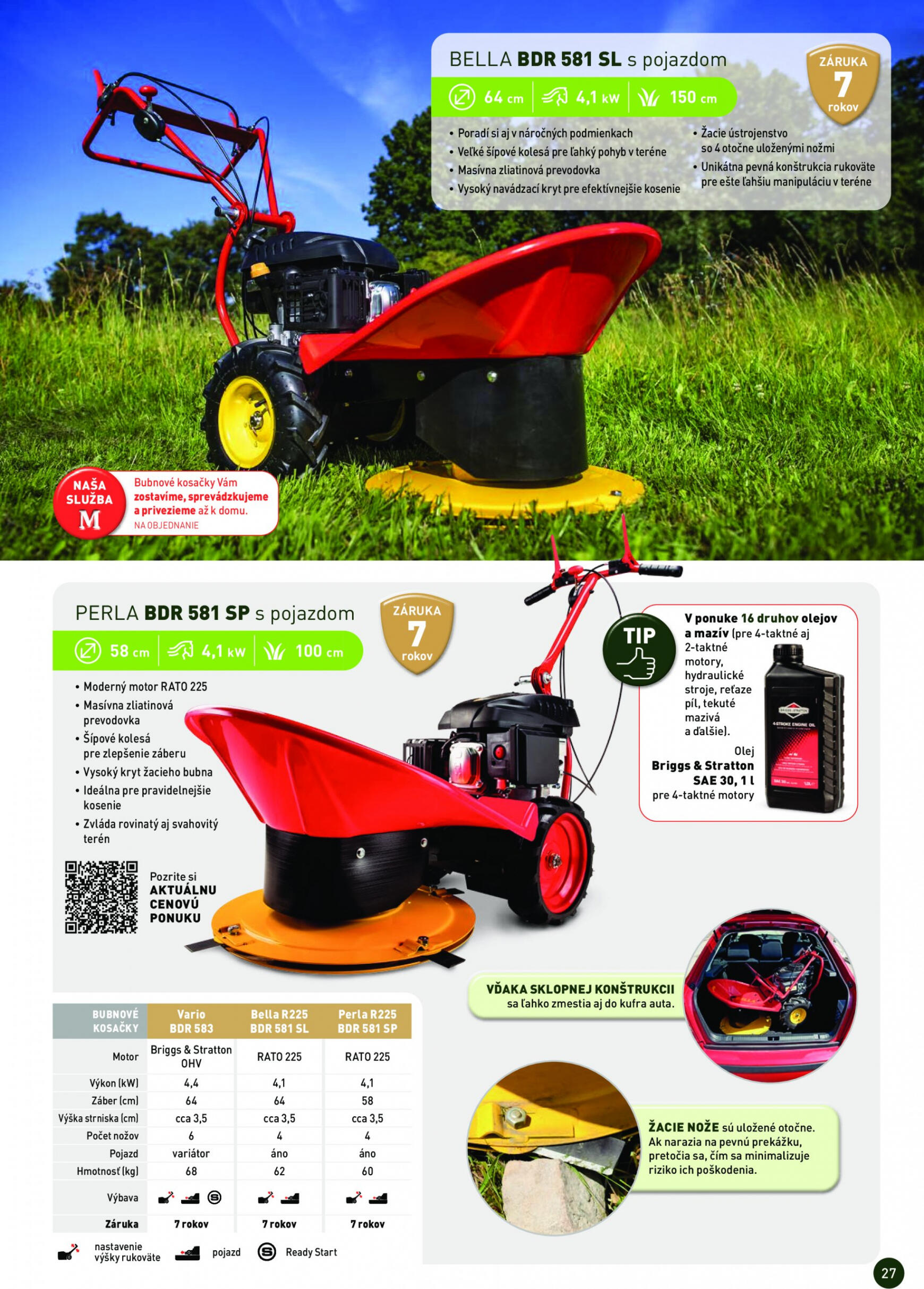 mountfield - Mountfield - Katalog 2024 platný od 01.04.2024 - page: 27