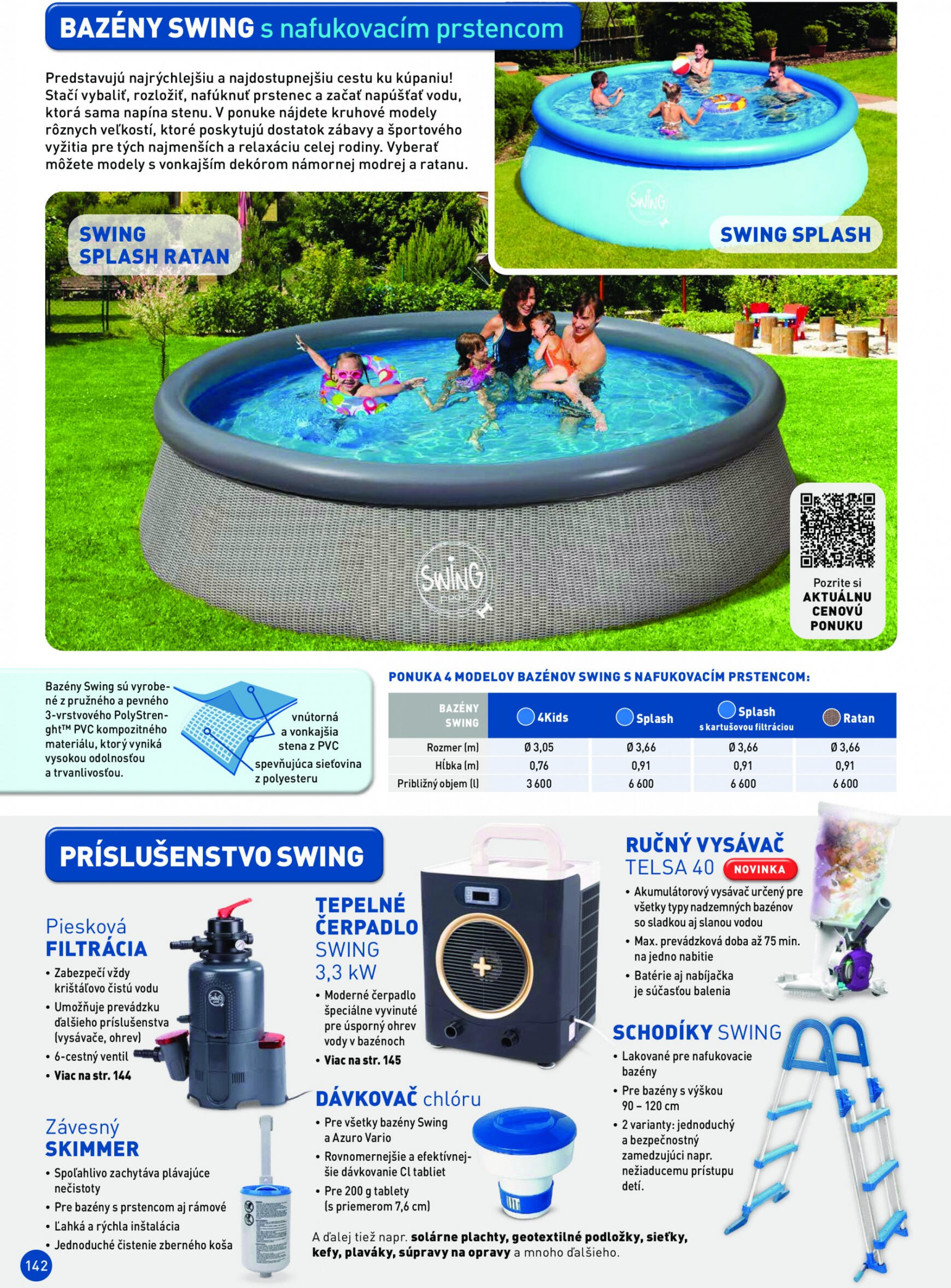 mountfield - Mountfield - Katalog 2024 platný od 01.04.2024 - page: 142