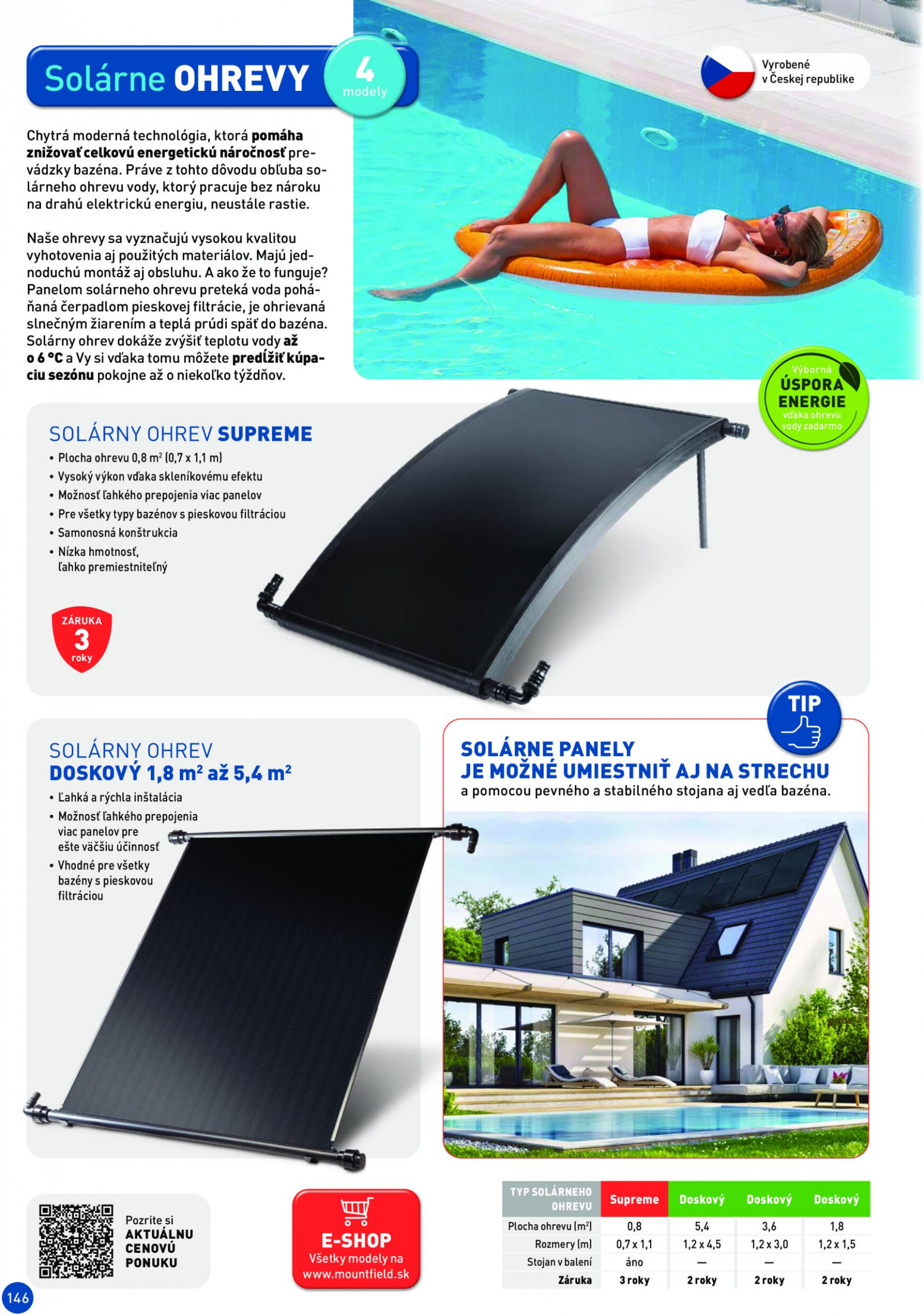 mountfield - Mountfield - Katalog 2024 platný od 01.04.2024 - page: 146