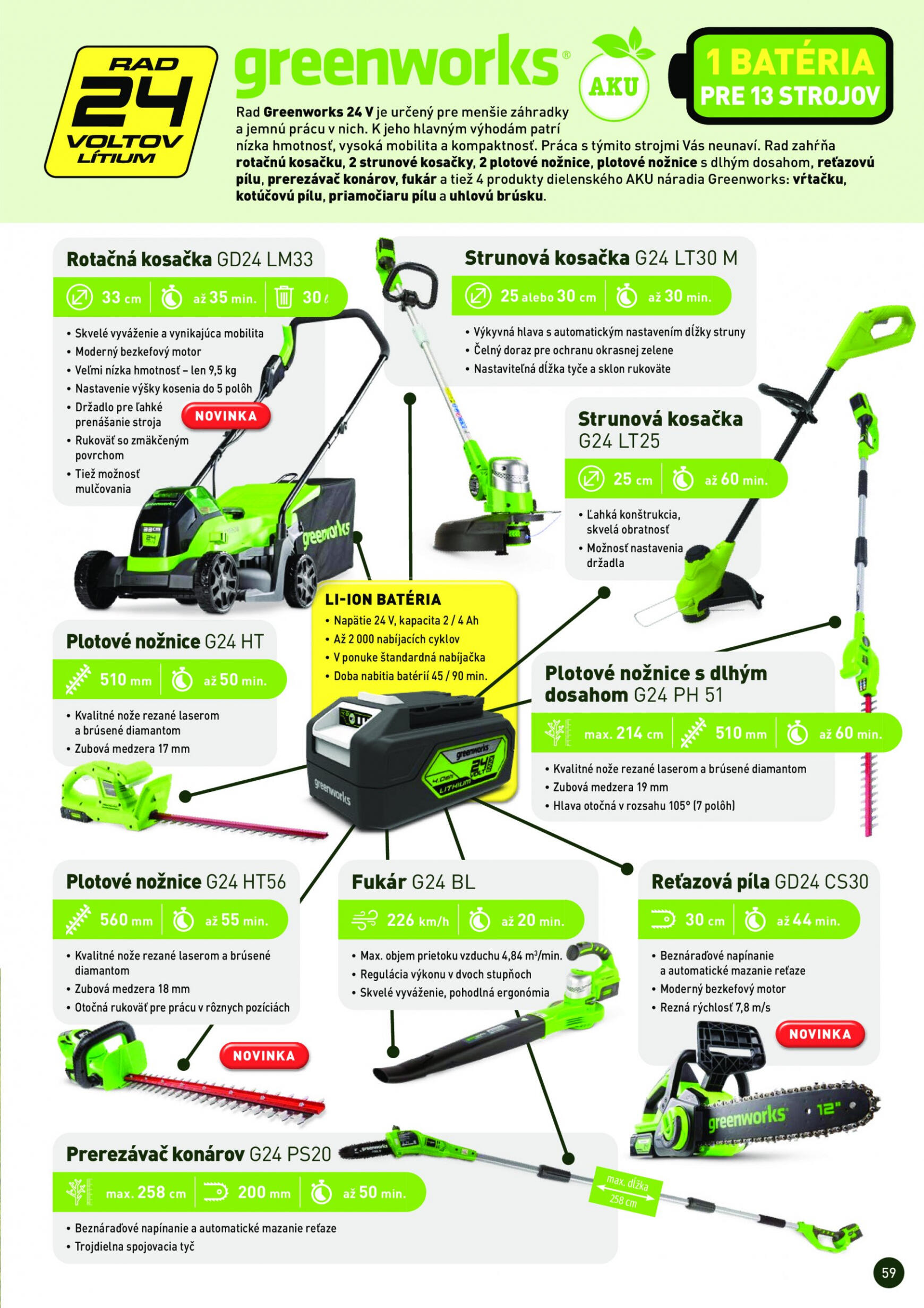 mountfield - Mountfield - Katalog 2024 platný od 01.04.2024 - page: 59