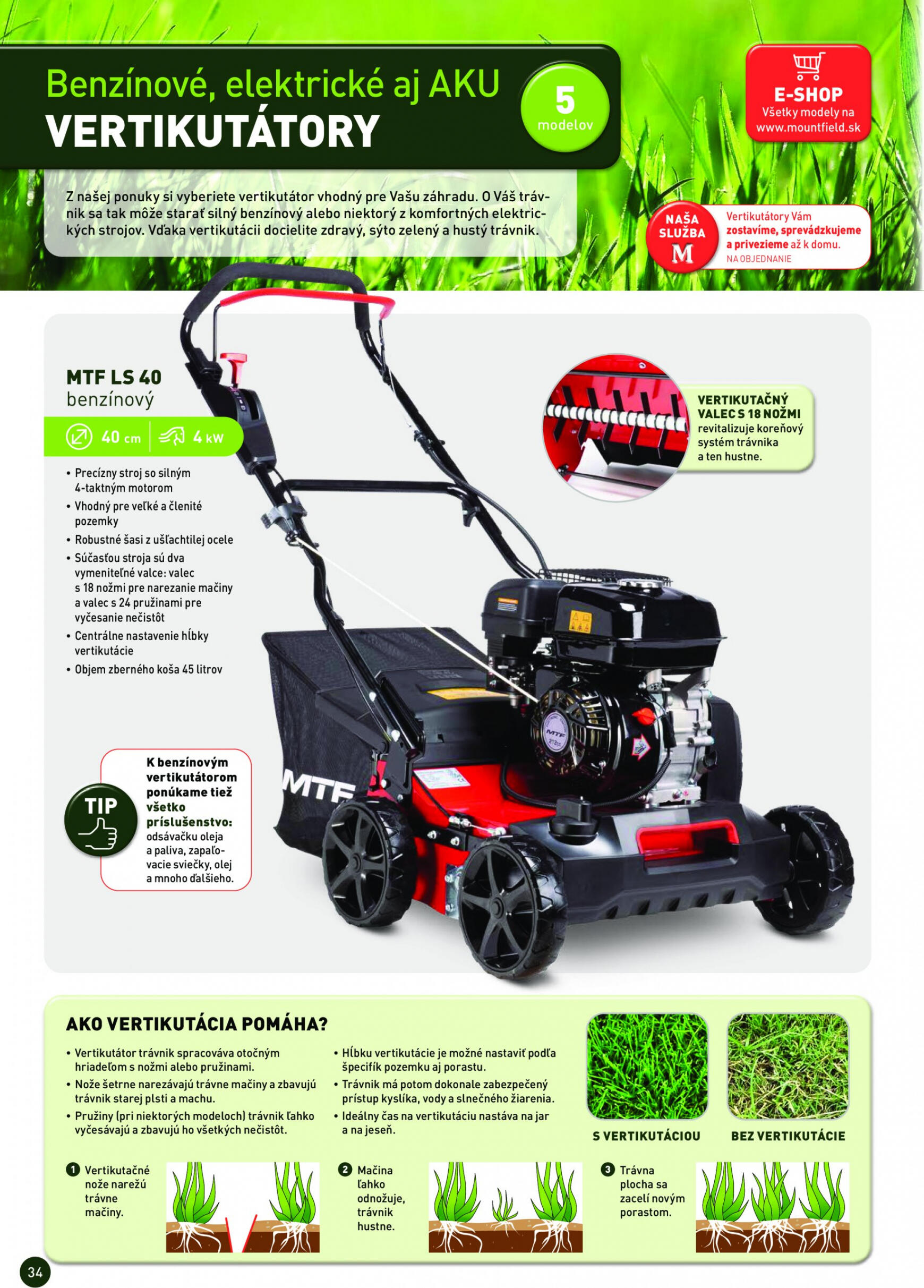 mountfield - Mountfield - Katalog 2024 platný od 01.04.2024 - page: 34