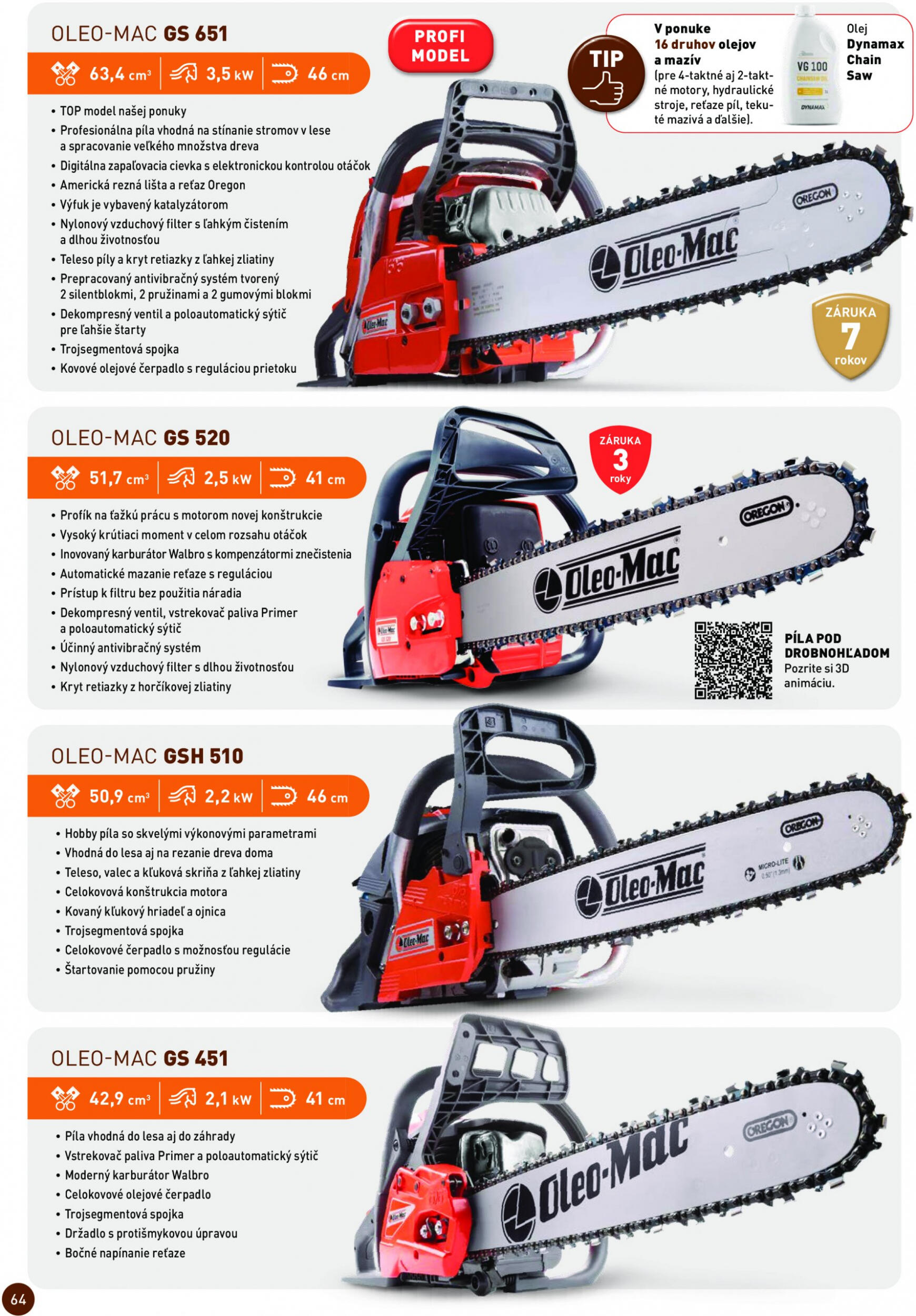 mountfield - Mountfield - Katalog 2024 platný od 01.04.2024 - page: 64