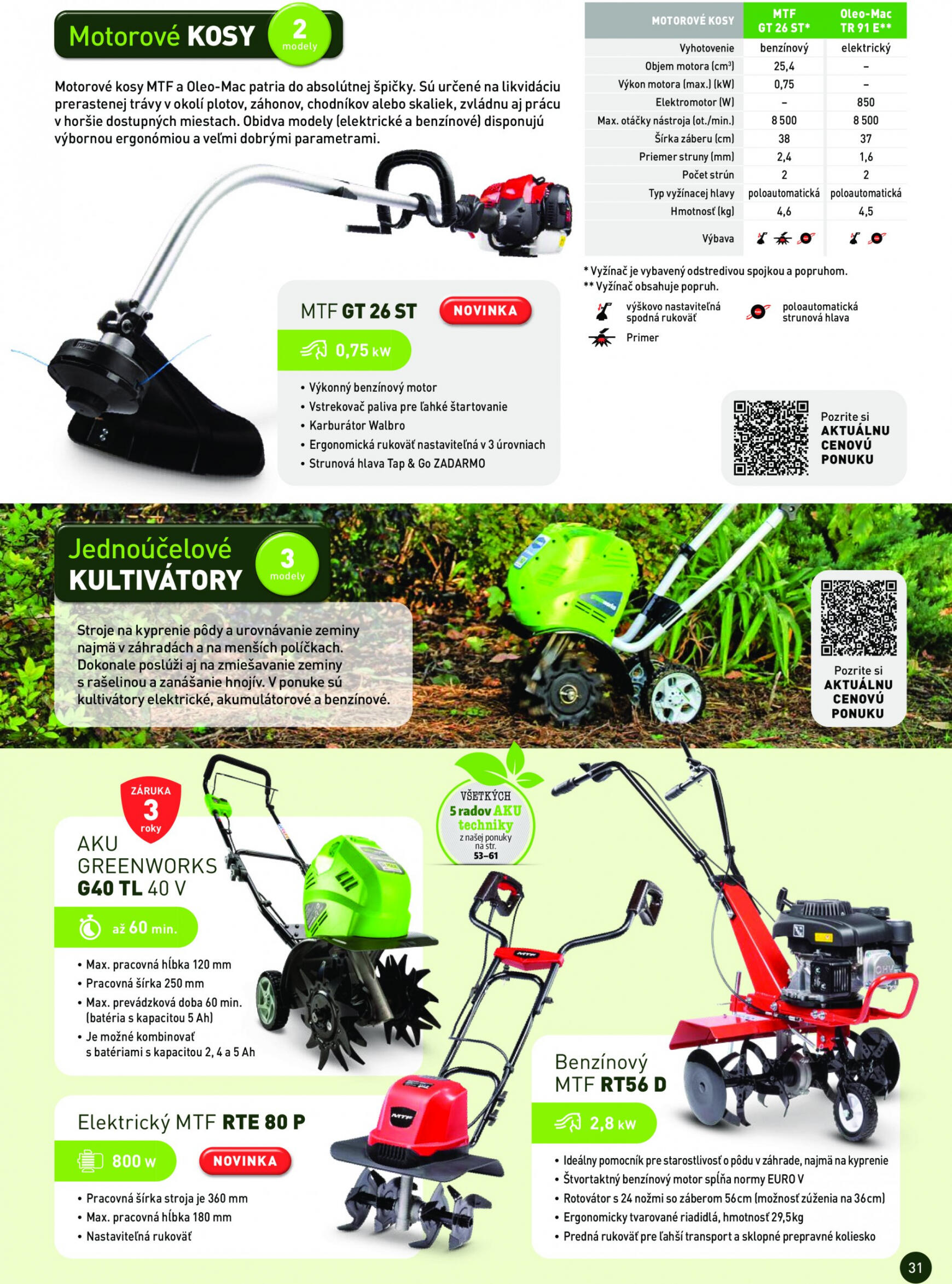 mountfield - Mountfield - Katalog 2024 platný od 01.04.2024 - page: 31