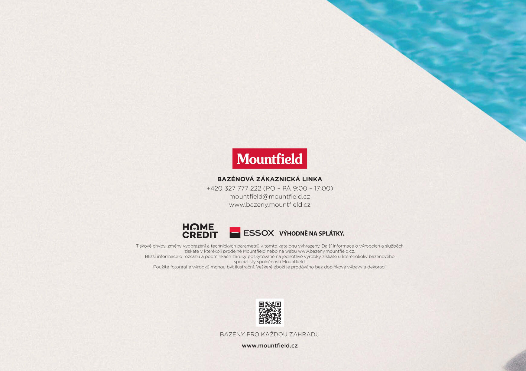 mountfield - Mountfield - Katalog prémiových bazénů platný od 01.07.2023 - page: 36